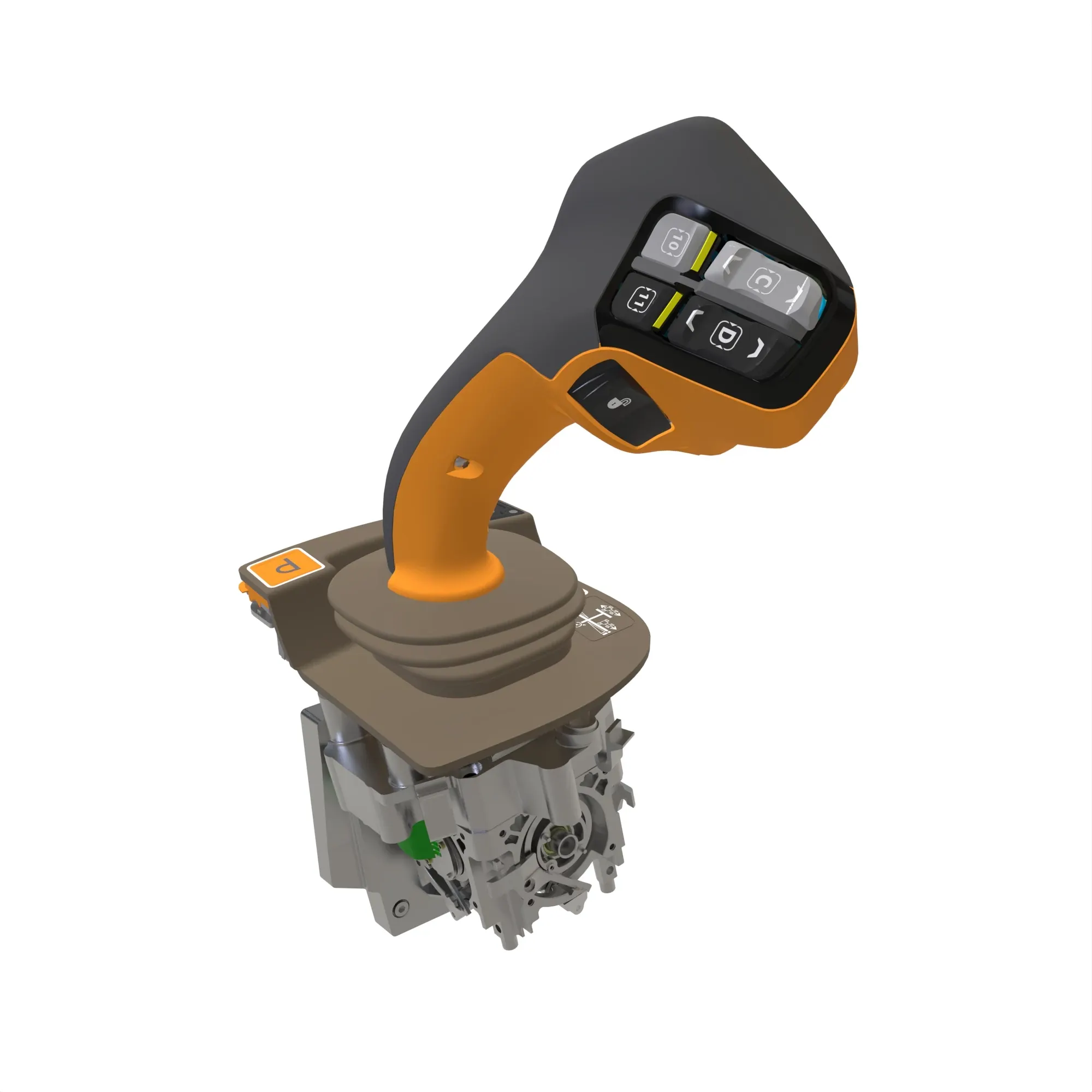 John Deere Multi-Function Transmission Control - AL234750