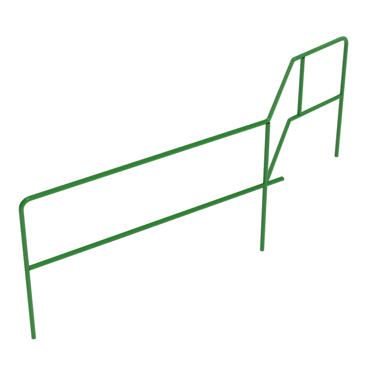 Handrail, Platform Wldt 350 Tbh