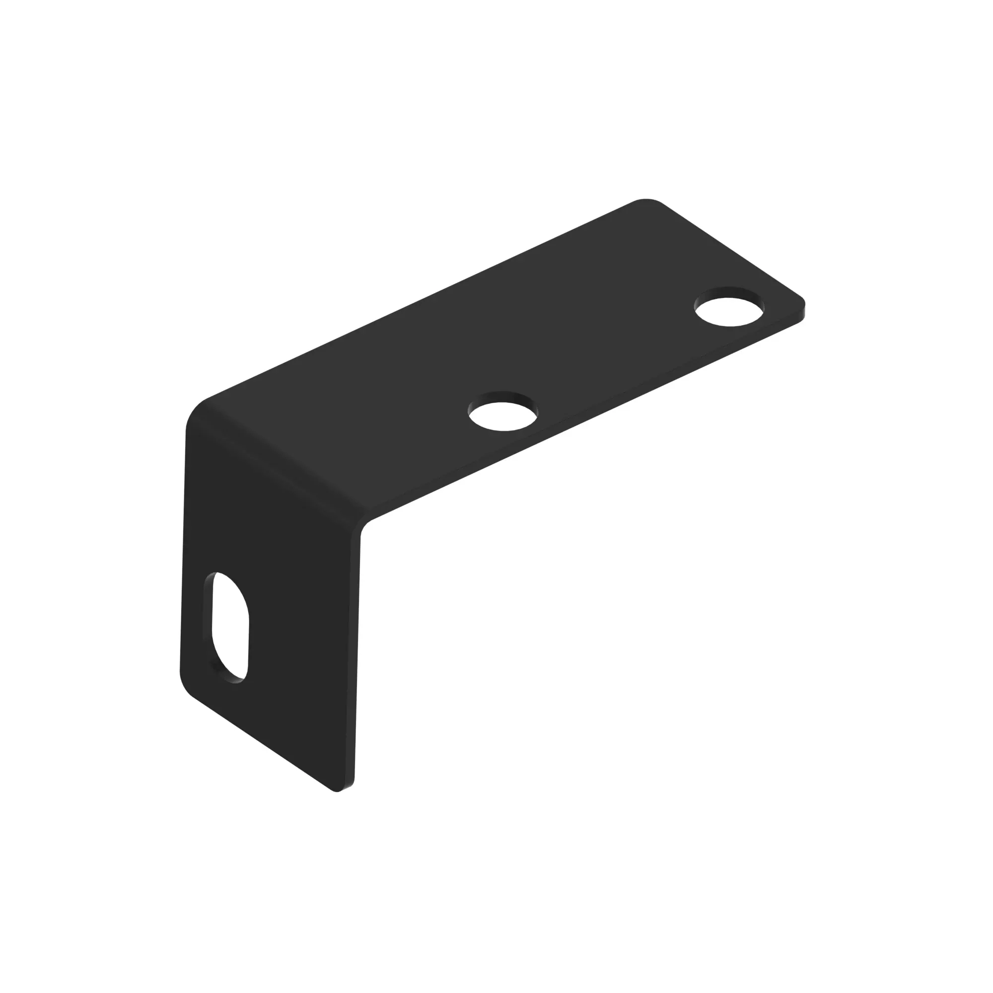 BRACKET, BRAKE VALVE OUTLET TUBE FI