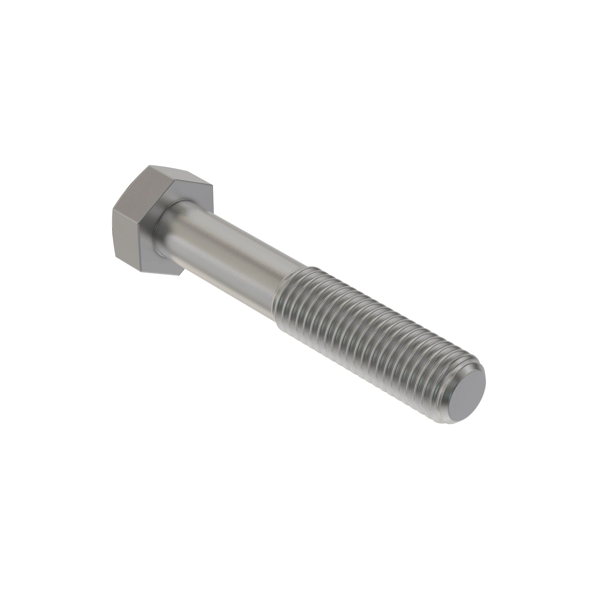 John Deere Hexagonal Head Bolt, M8 X 50 - WZ2012310