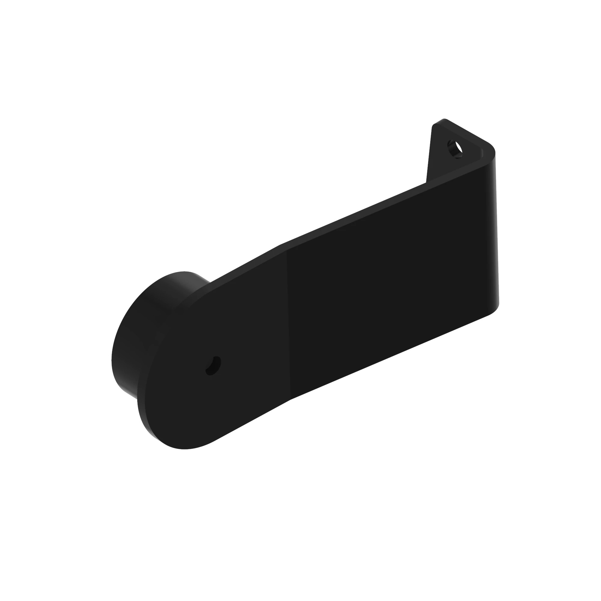 John Deere Closing Wheel Bracket, Left Side - AN235384