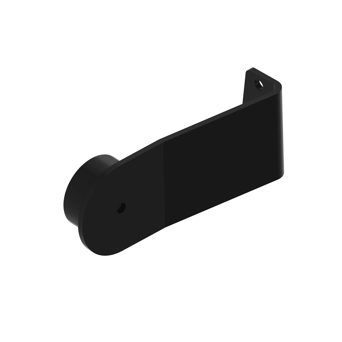 Bracket Assy, Closing Disk - Left
