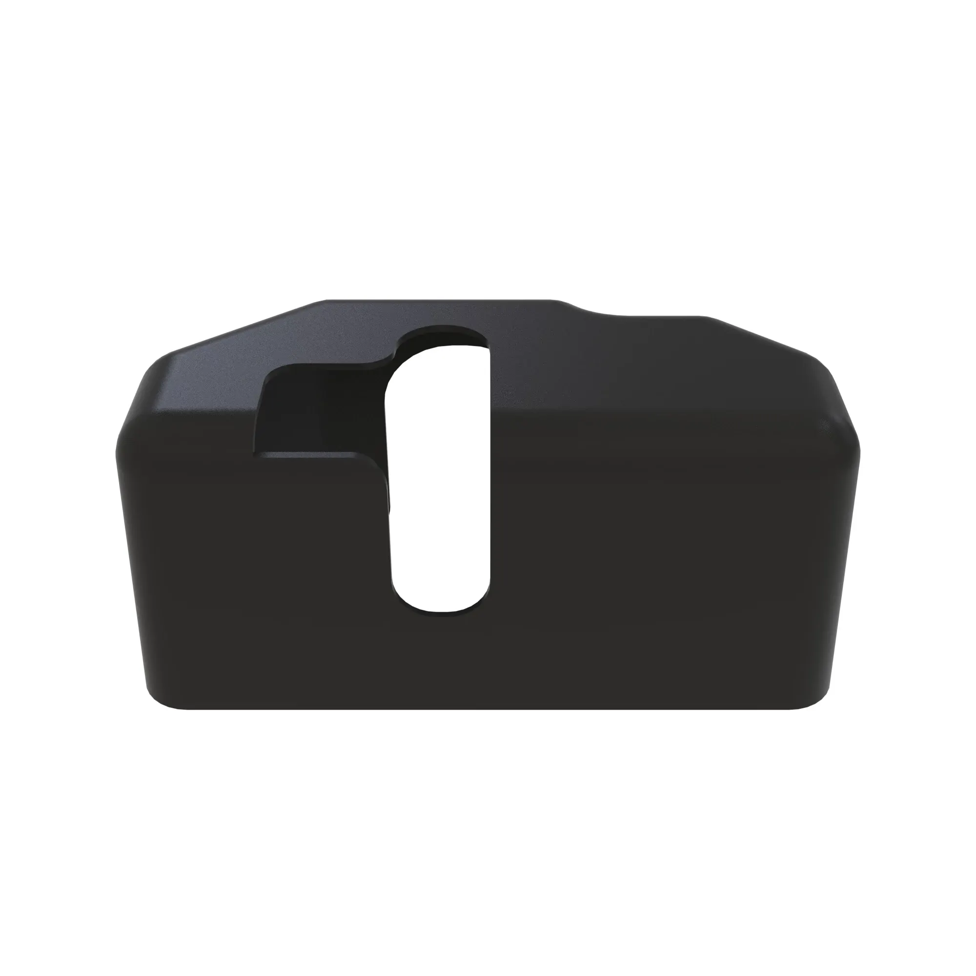 John Deere RH Window Latch Cover - T244713
