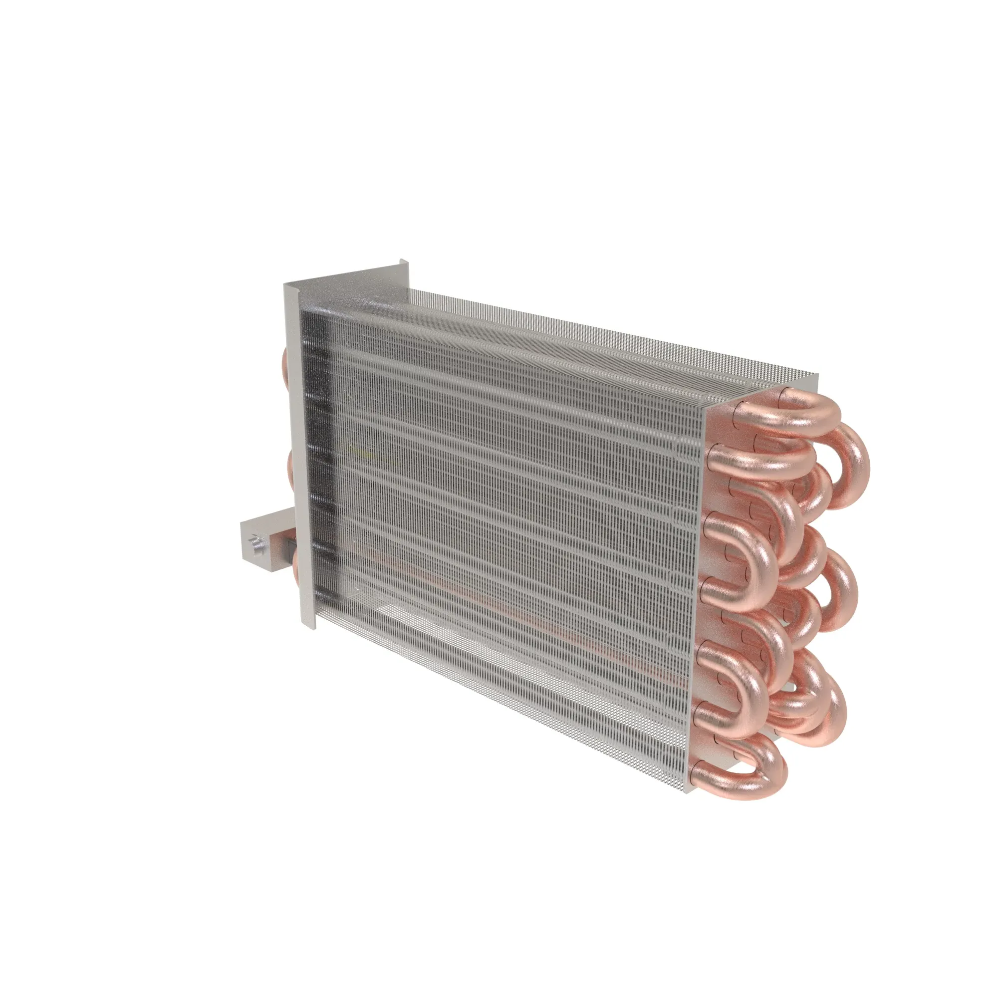 COIL, EVAPORATOR ASS'Y - SKIDDER