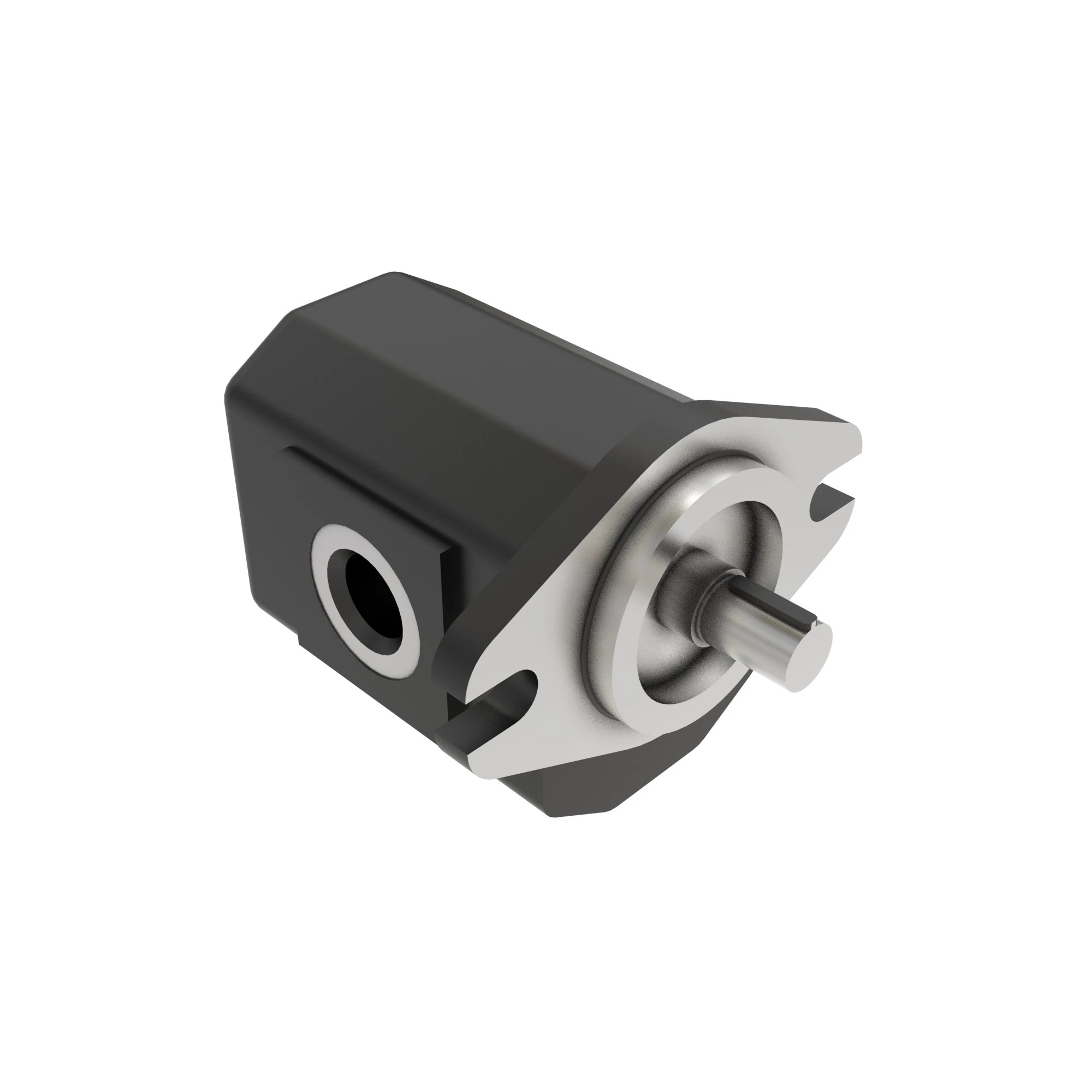 HYDRAULIC PUMP, 4.3CC GEAR