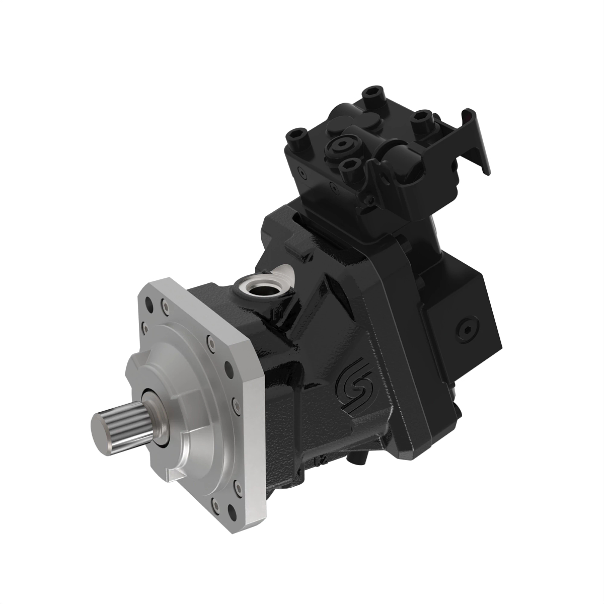 John Deere Reman REMAN Hydraulic Propel Motor - AT305969