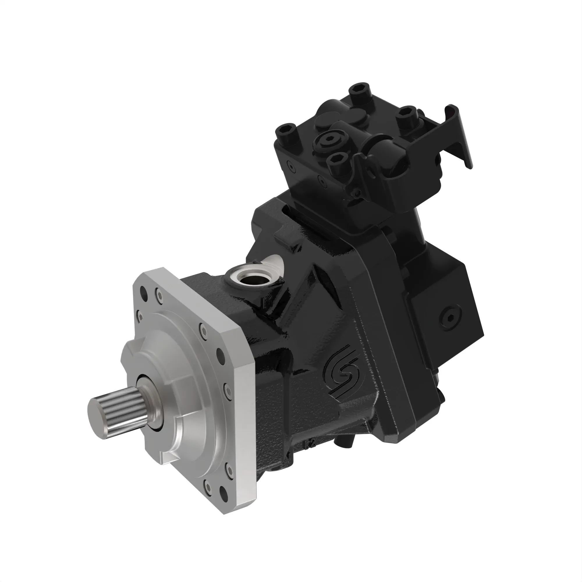 John Deere Reman REMAN Hydraulic Propel Motor - AT305969