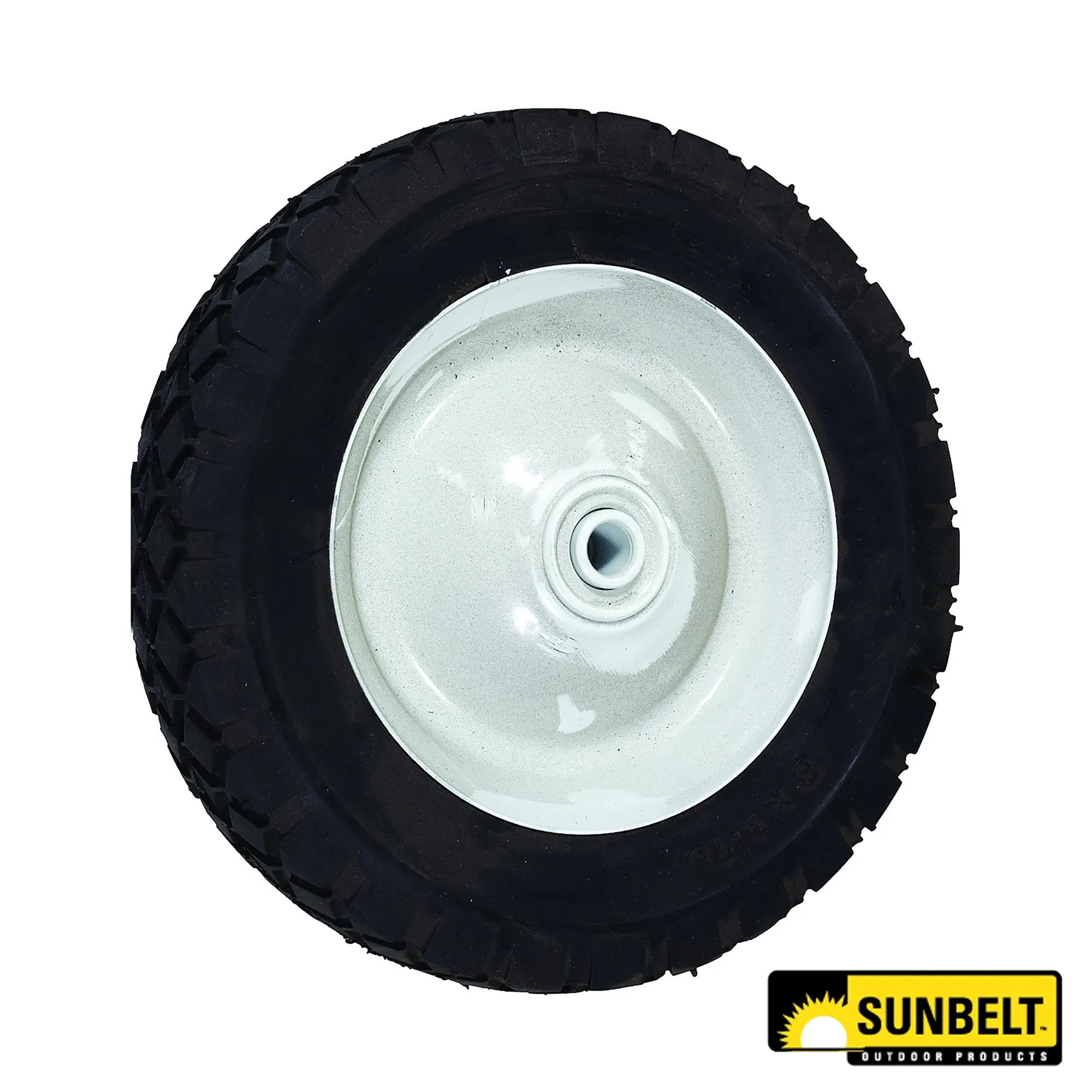 Sunbelt Wheel Assembly, 8 X 1.75 - A-B1SB271