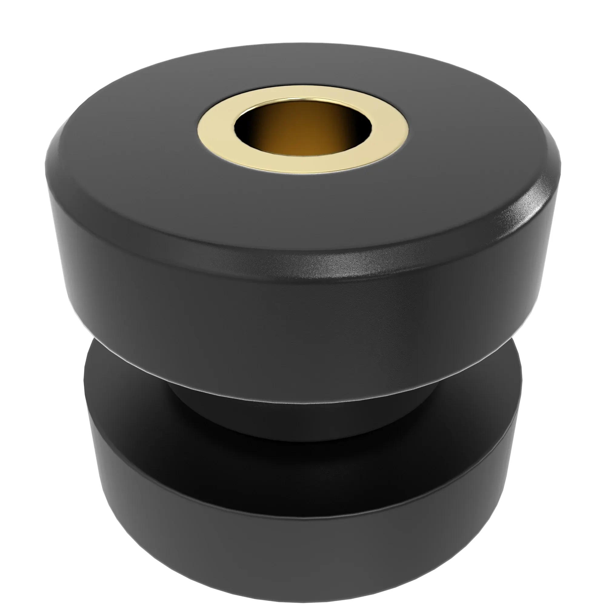 John Deere Cab Mount Isolator - AT220104