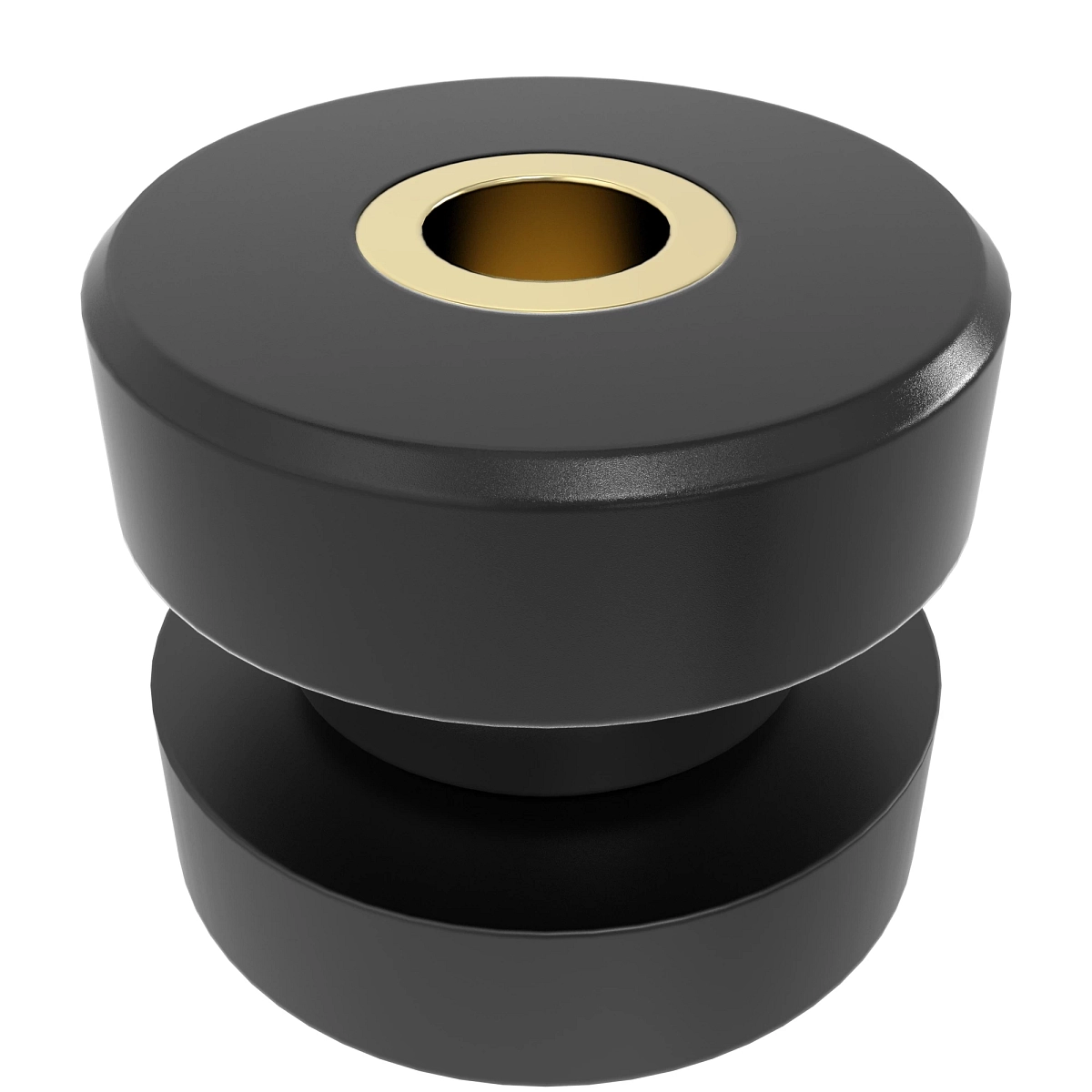 Isolator W/Metal Insert