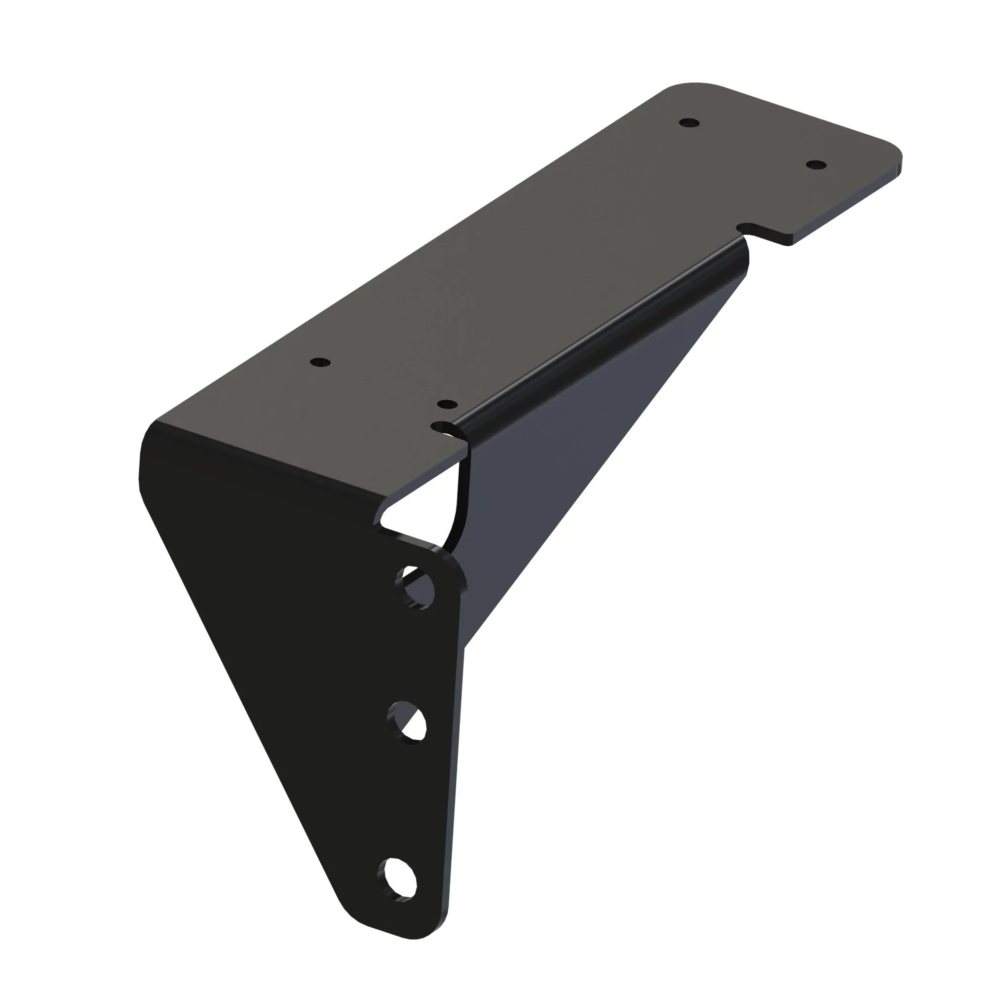 John Deere Tool Toolbox Bracket Toolbox - SU38888