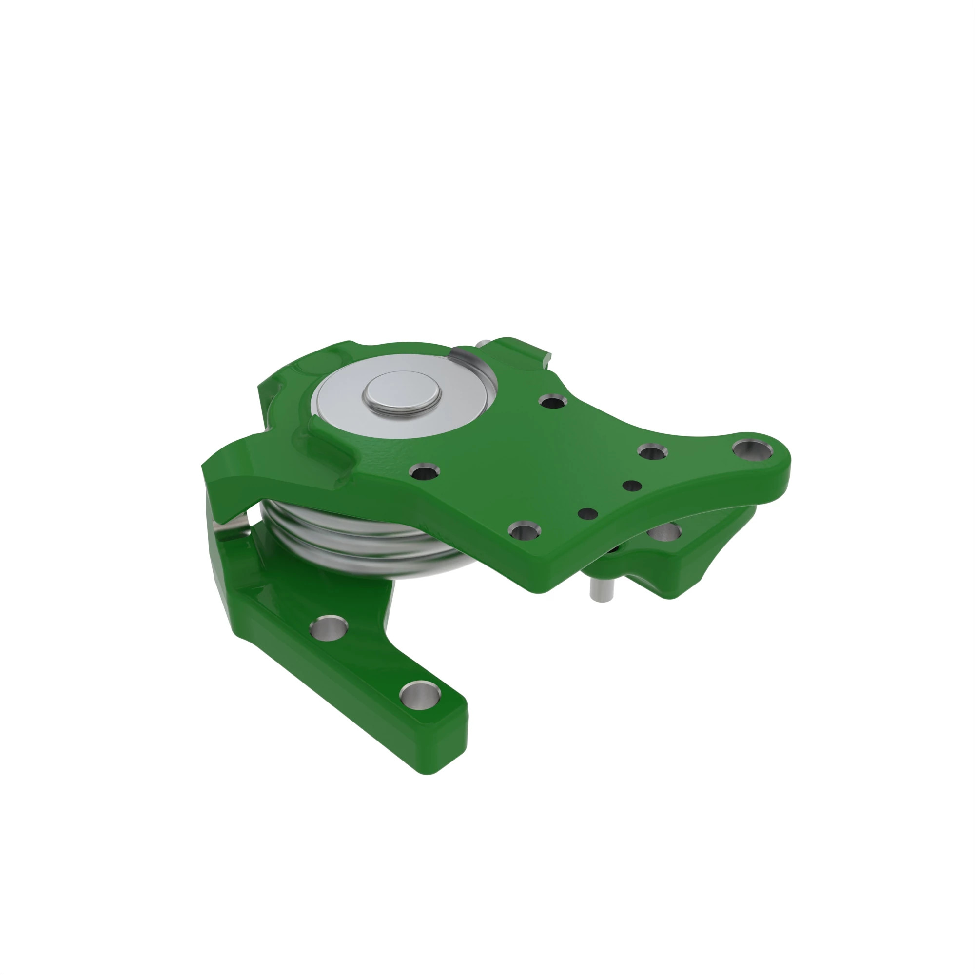 John Deere Right Side Front Fender Pivot - RE338424