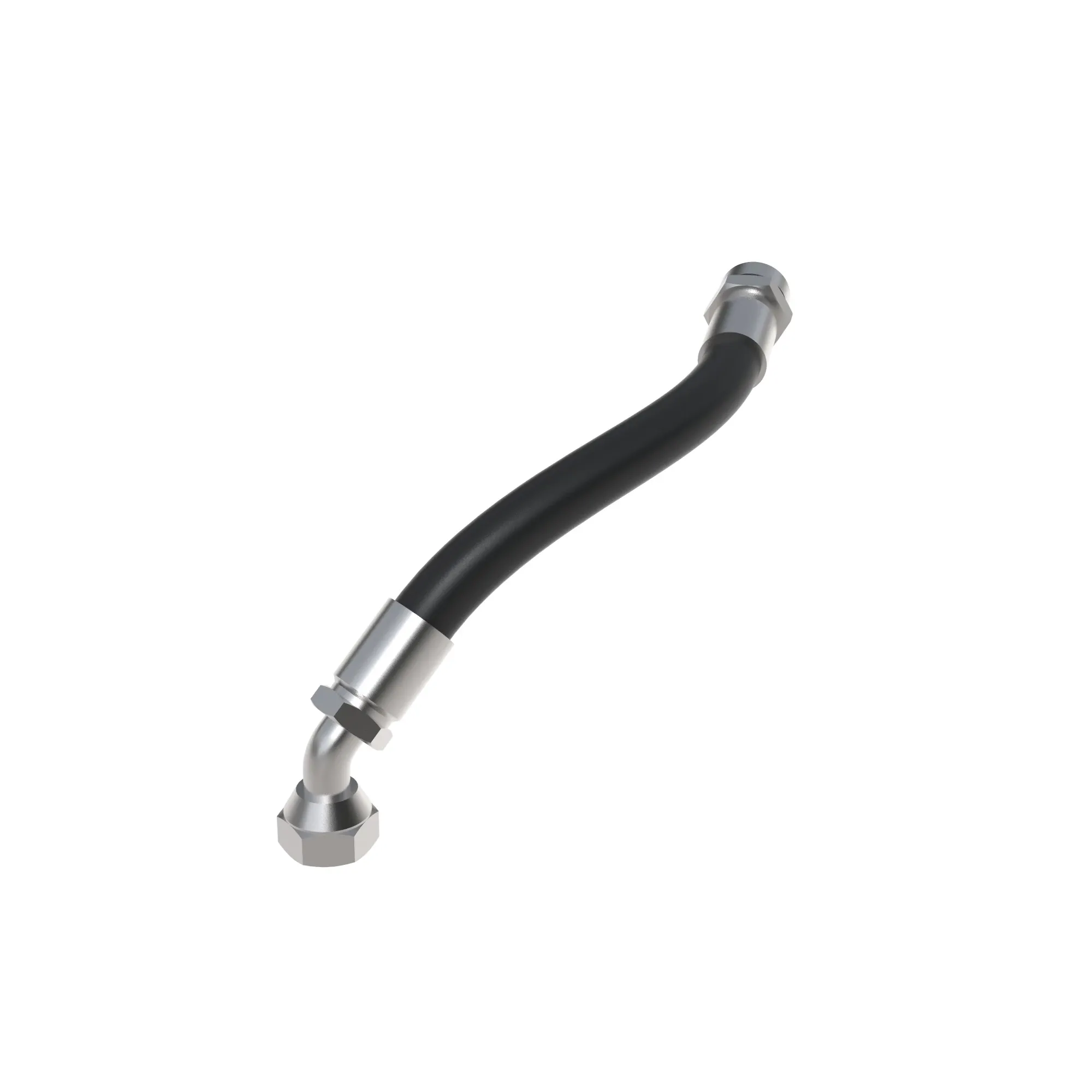 HYDRAULIC HOSE, PUMP PRESSURE, PQT