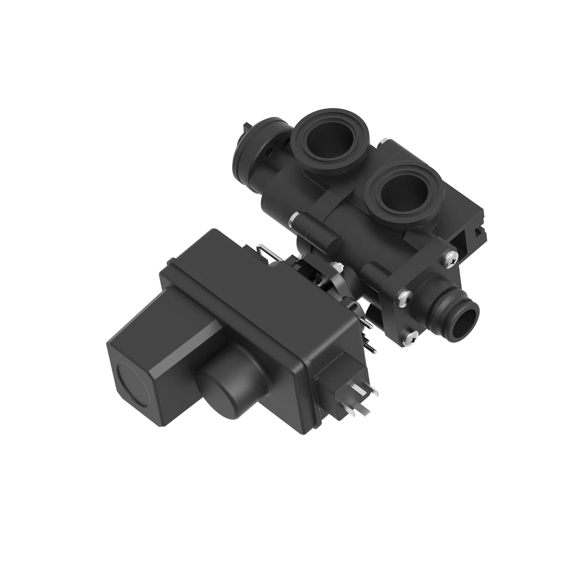John Deere Electrical Proportional Valve - WZ1836890