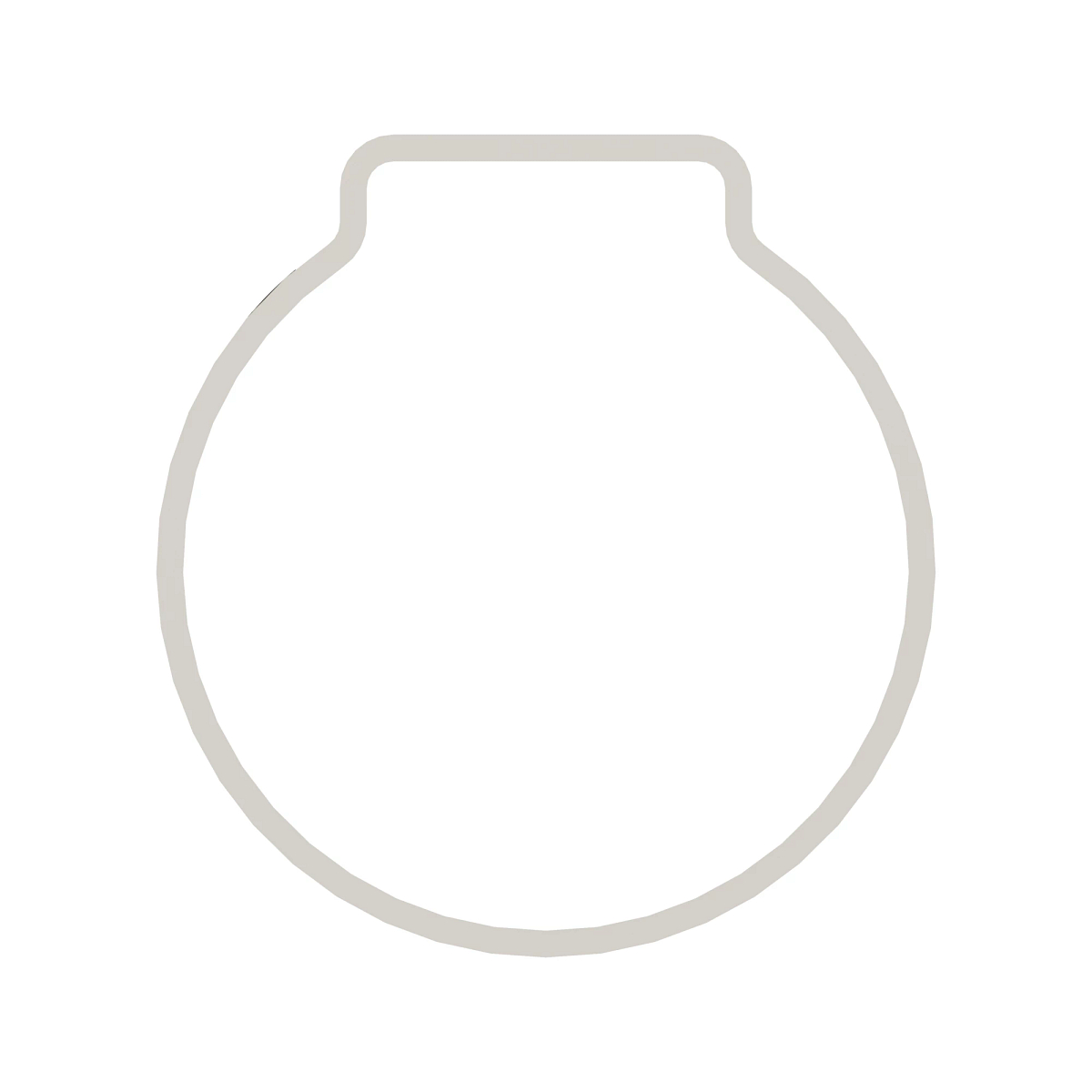 HOSE CLAMP, CRIP TYPE