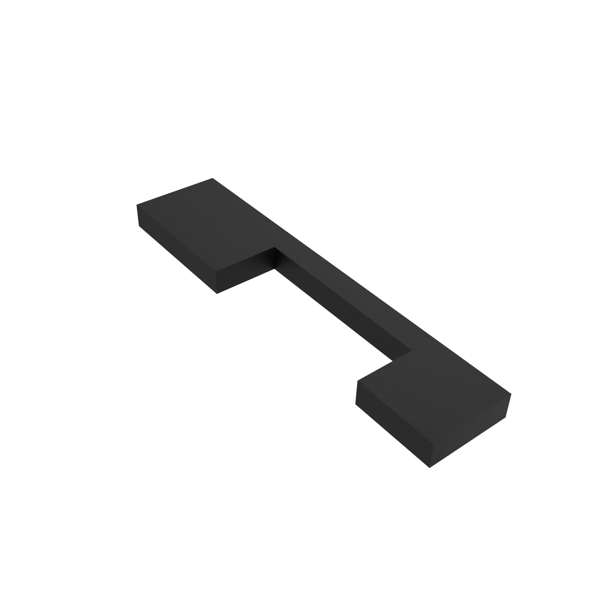 GASKET, SELF-ADHESIVE FOAM, LH