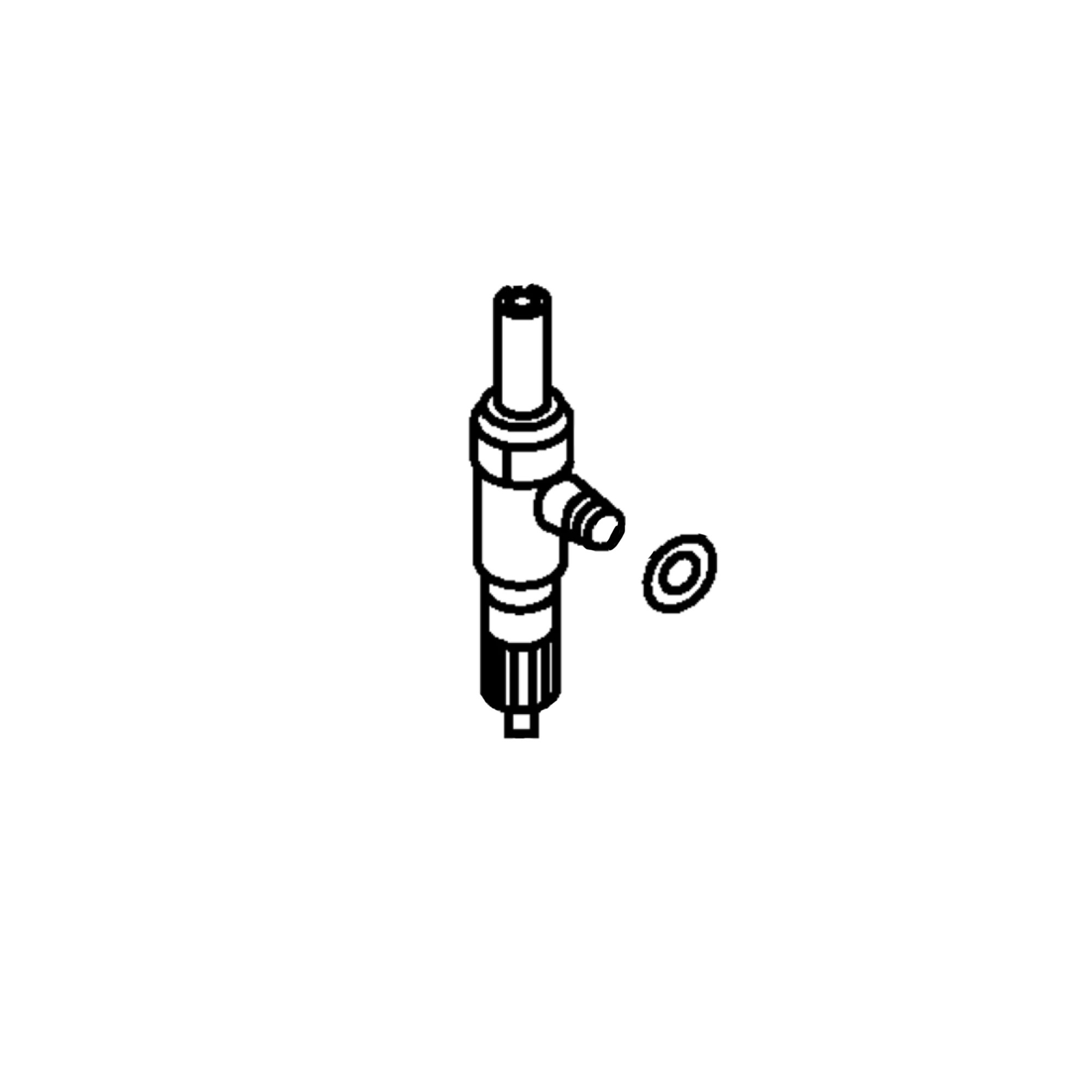 John Deere Fuel Injection Nozzle - 8976220353