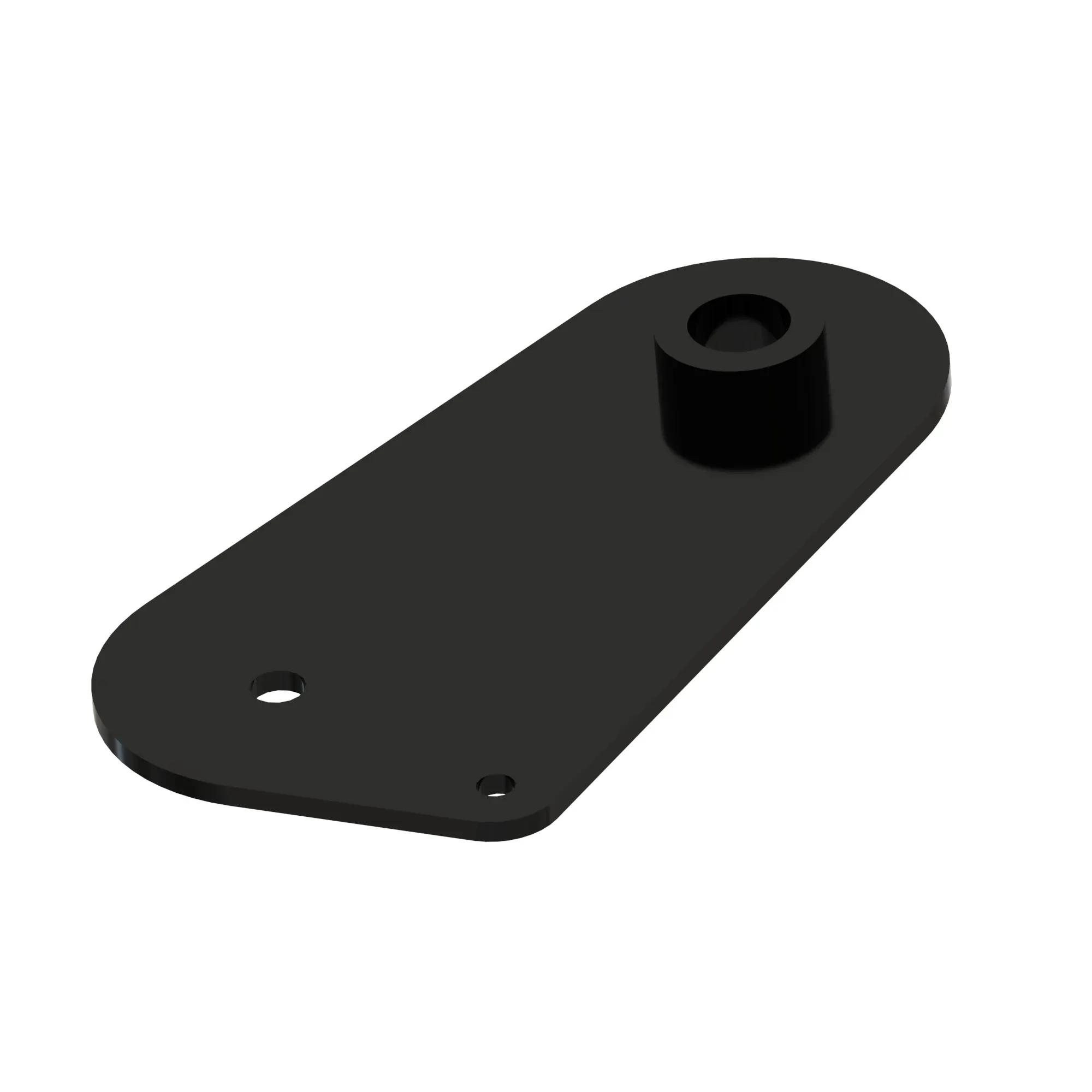 Bracket, Idler Assembly (Wldm)