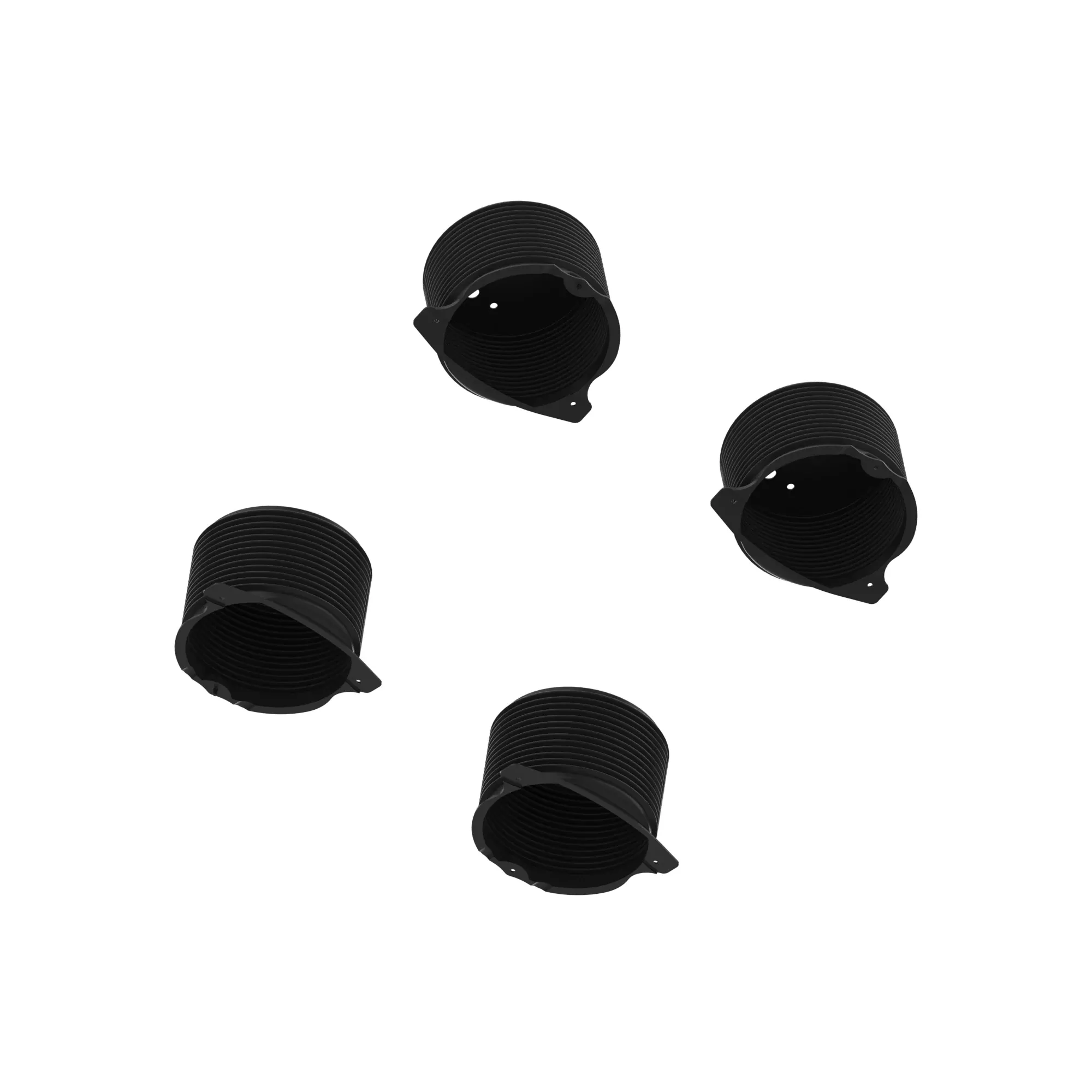 DEFLECTOR KIT, SMALL SERIES AIR BAG