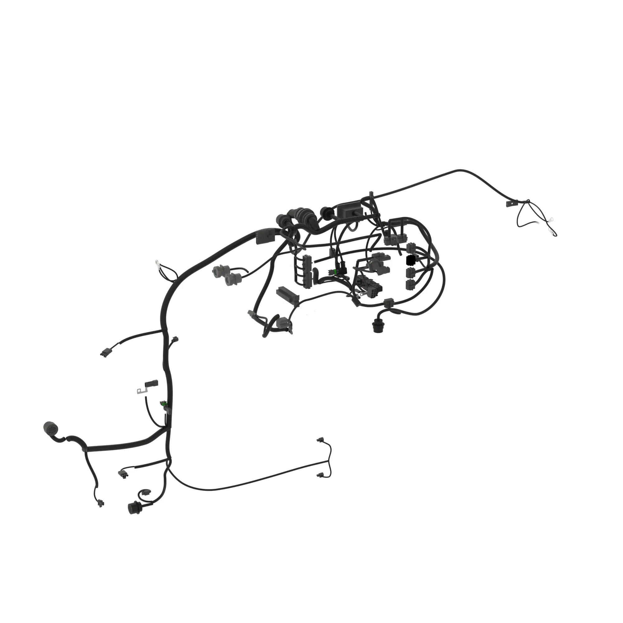 John Deere Load Center Wiring Harness - AT345632