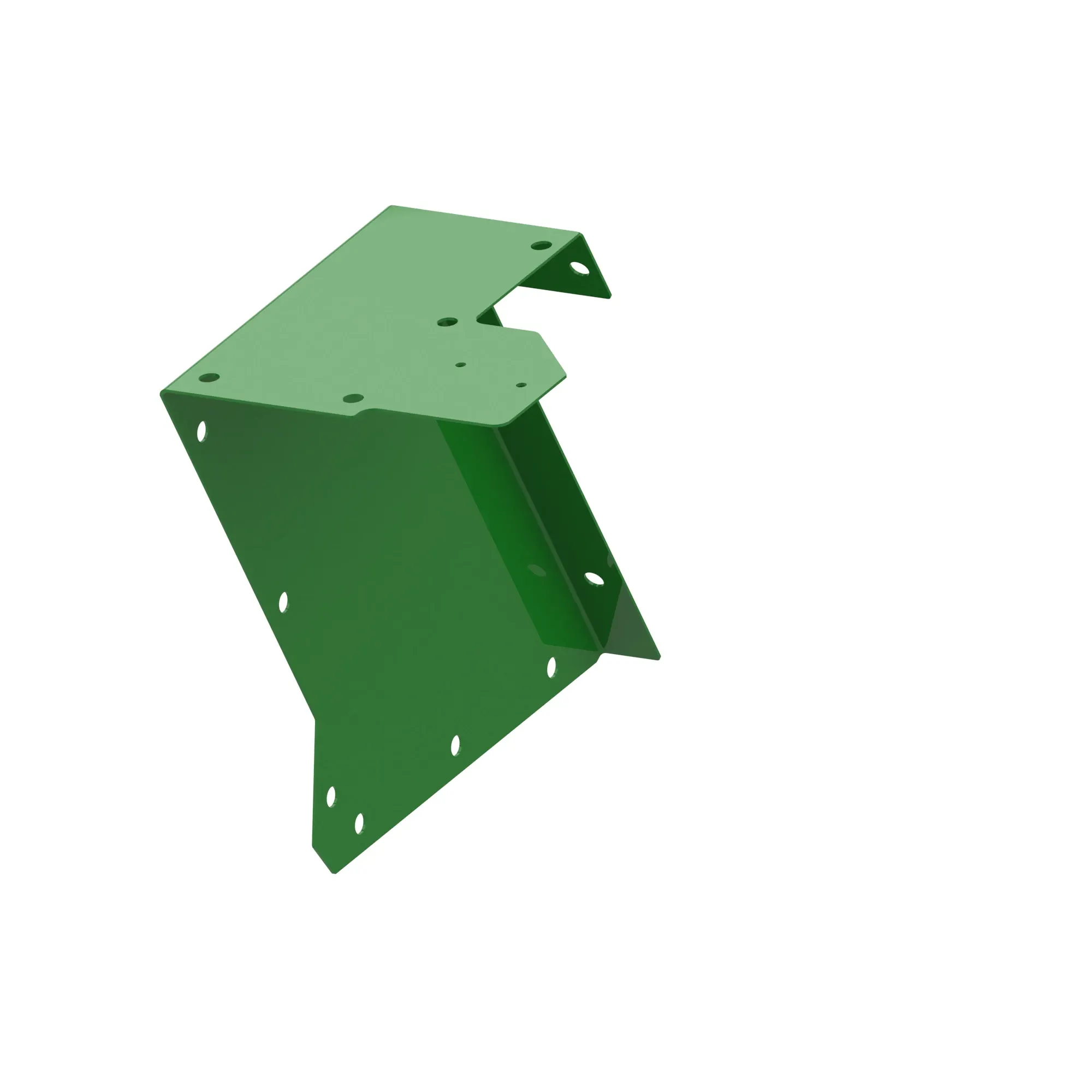 SHIELD, LOADING AUGER DRIVE SHIELD