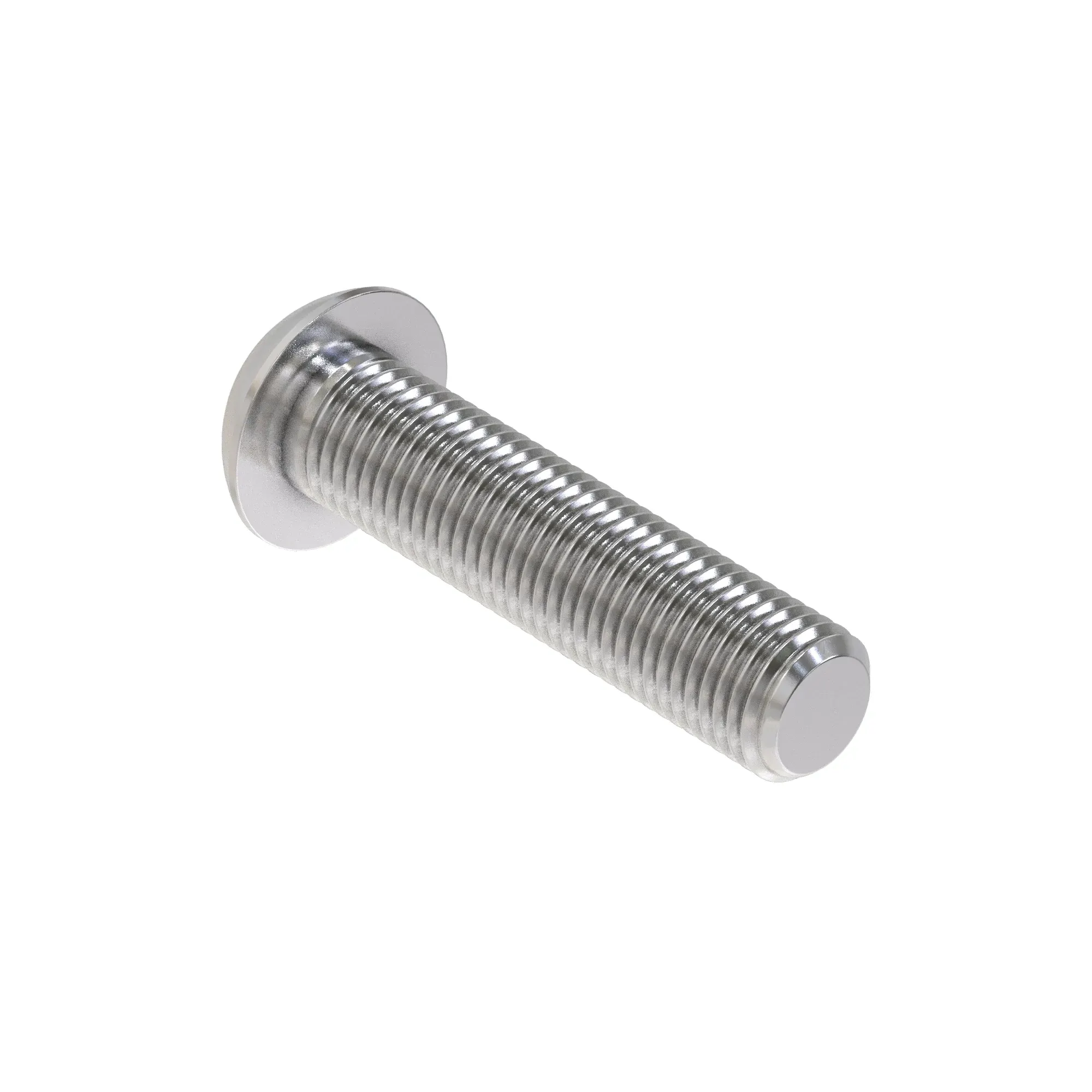 John Deere Button Head Screw, M12 X 50 - 21M7670