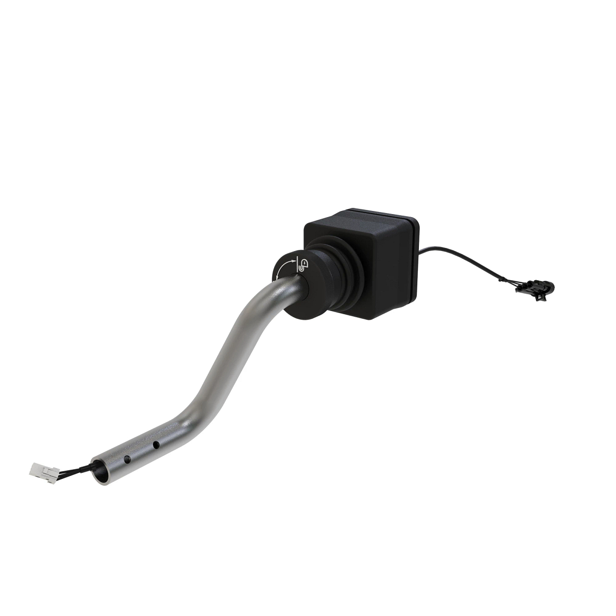 CONTROL LEVER, ASM, (INCL. PIVOT JO