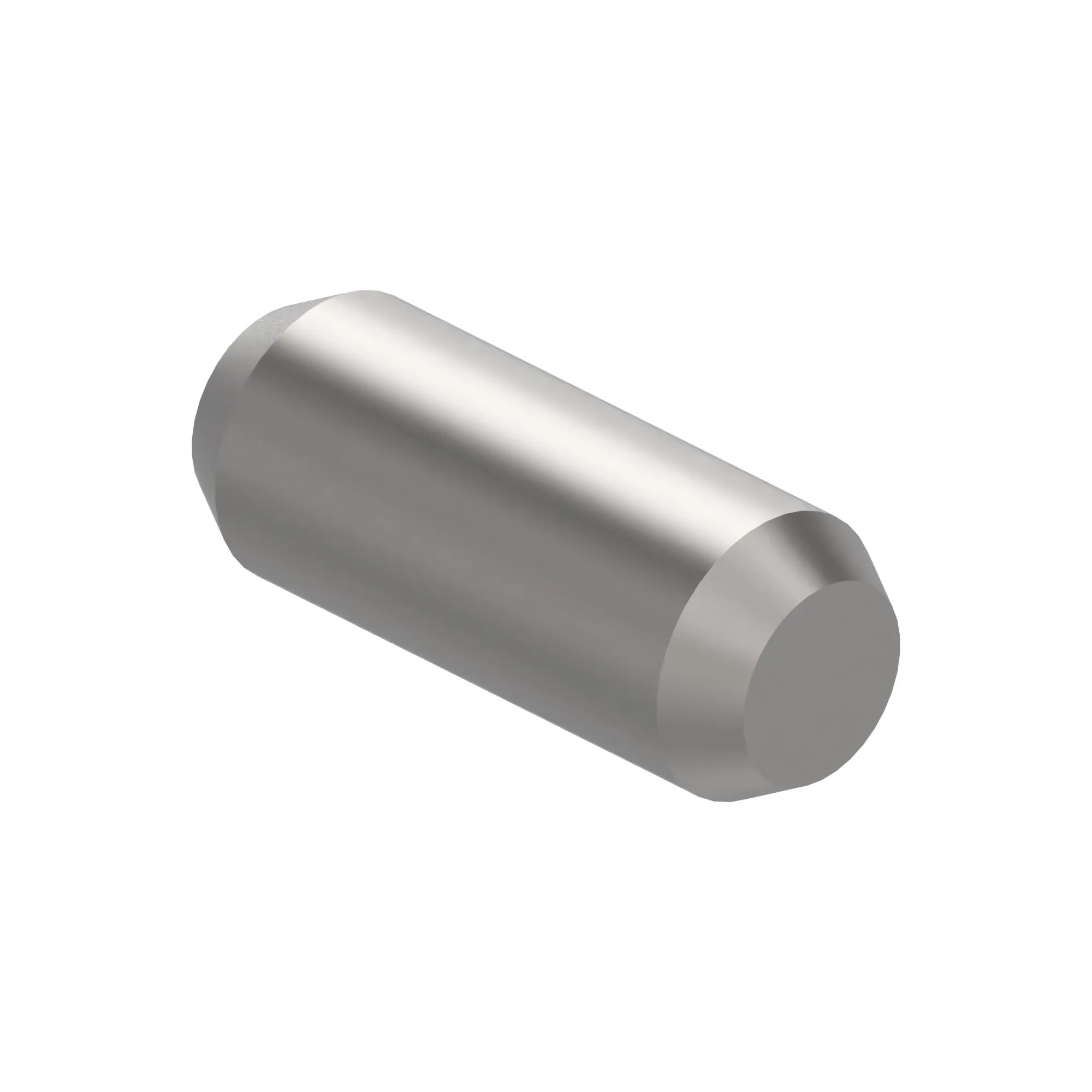 PIN, STRAIGHT, CHAMFERED ENDS