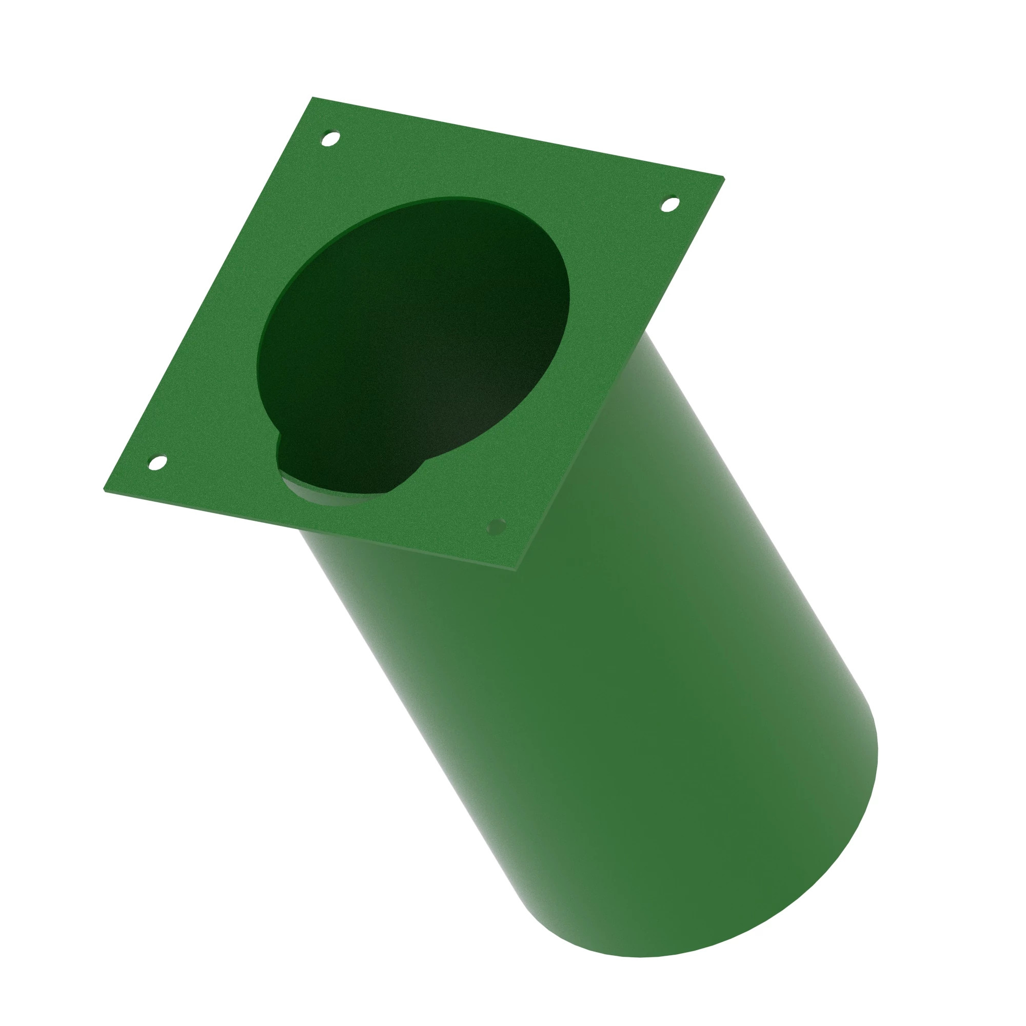 John Deere Spreader Structural Tube - AH202745