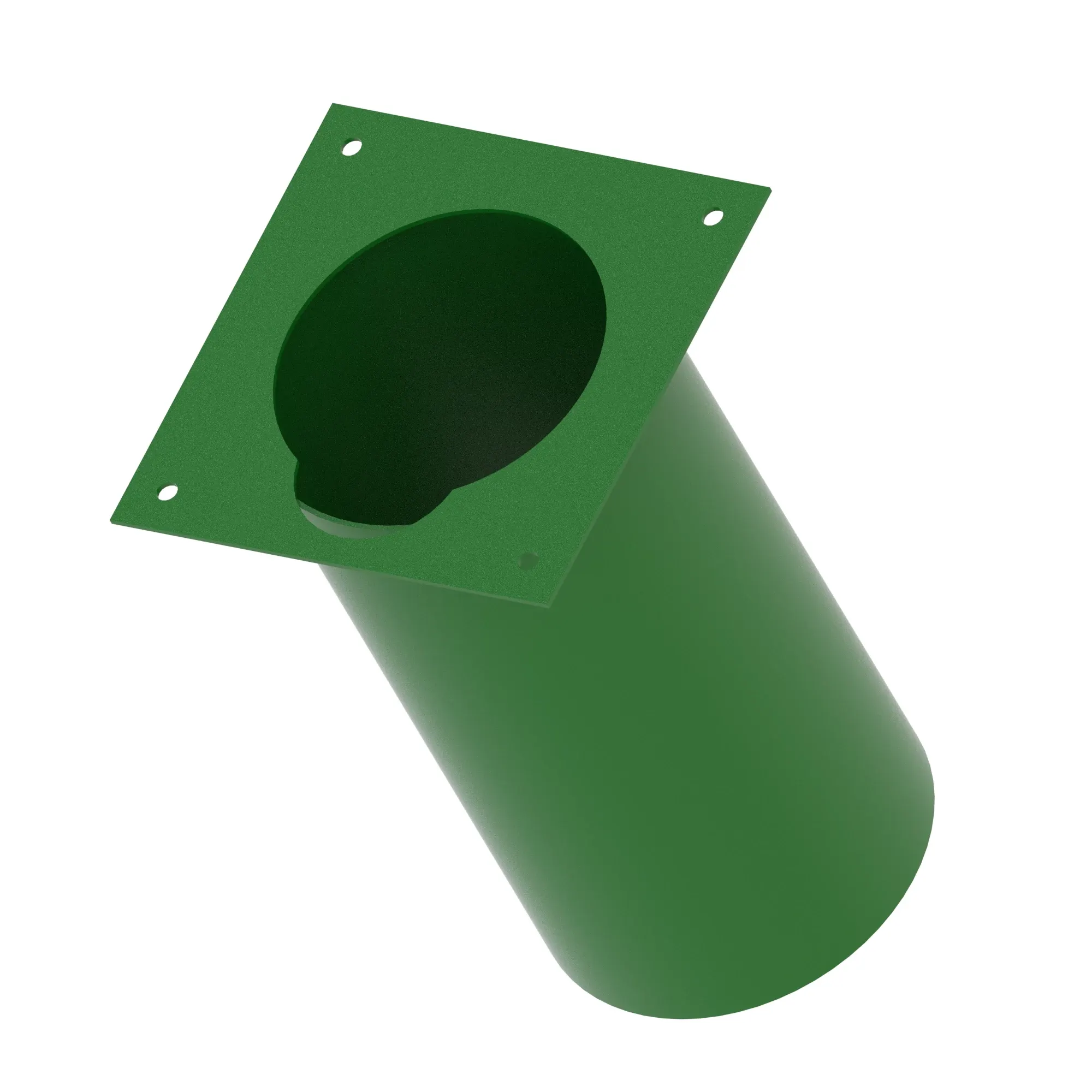 John Deere Spreader Structural Tube - AH202745