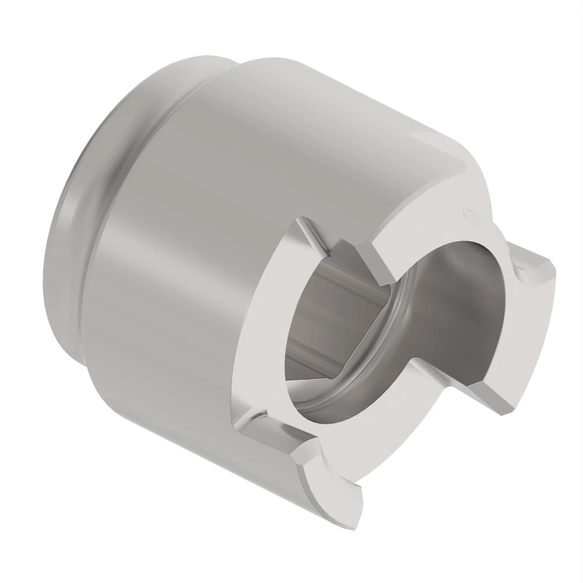 SEMI-FINISHED CASTING, COUPLER, AUG