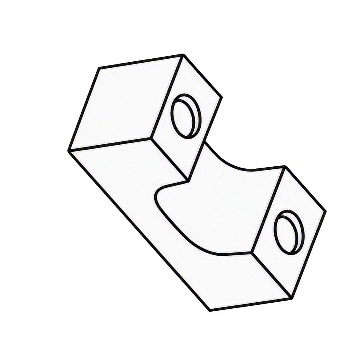 Clip, Half