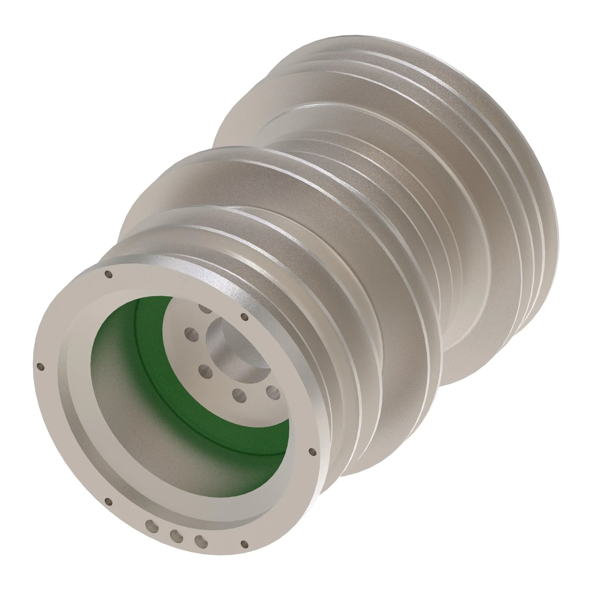 John Deere Power Take-Off Pulley - CQ75530