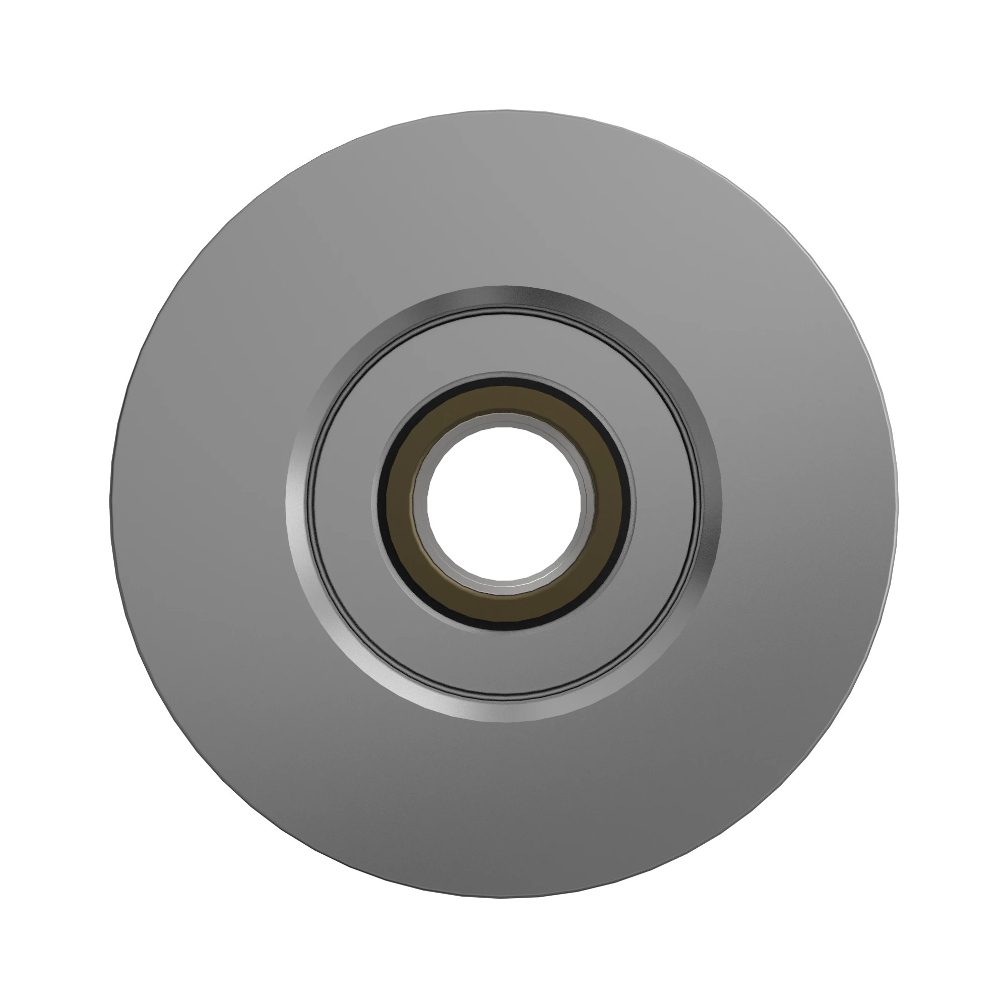 PULLEY, 8 GROOVE IDLER