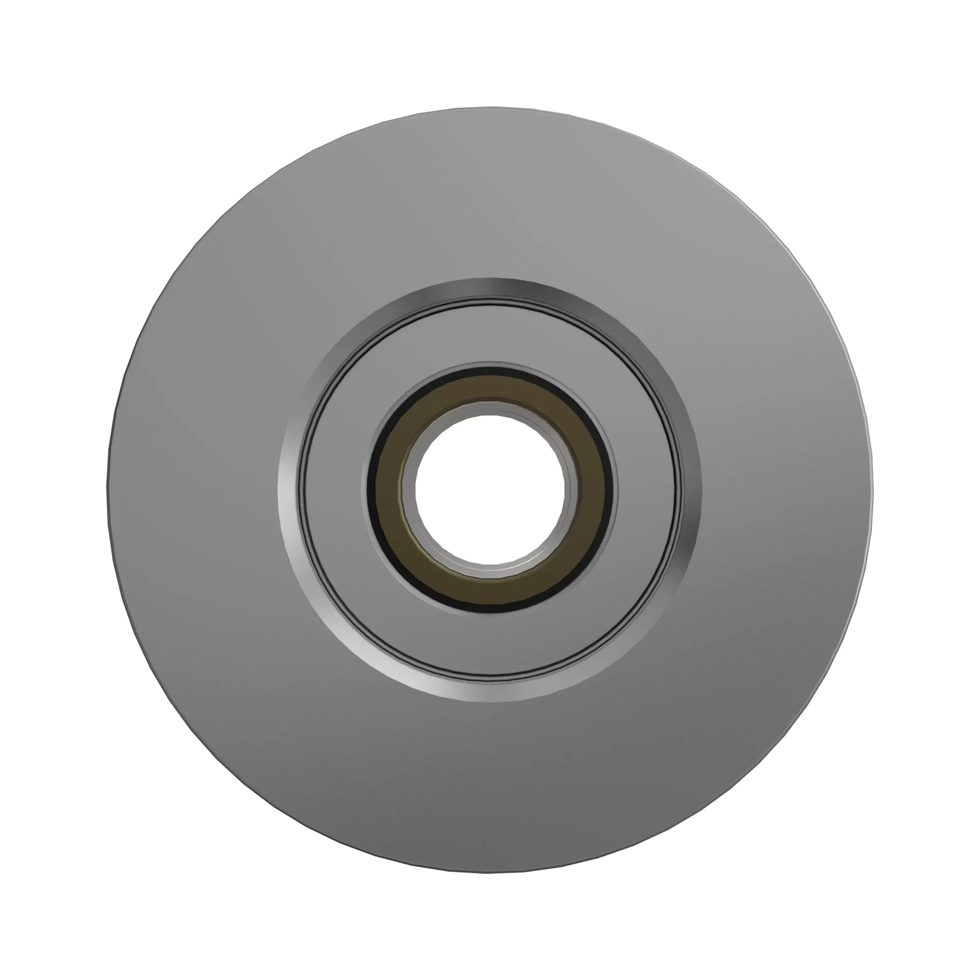 PULLEY, 8 GROOVE IDLER