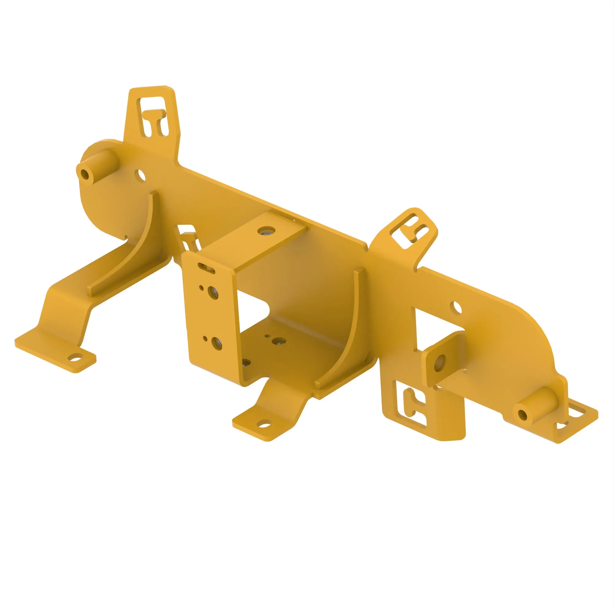 BRACKET, FLYWHEEL ACCESSORY  700L P