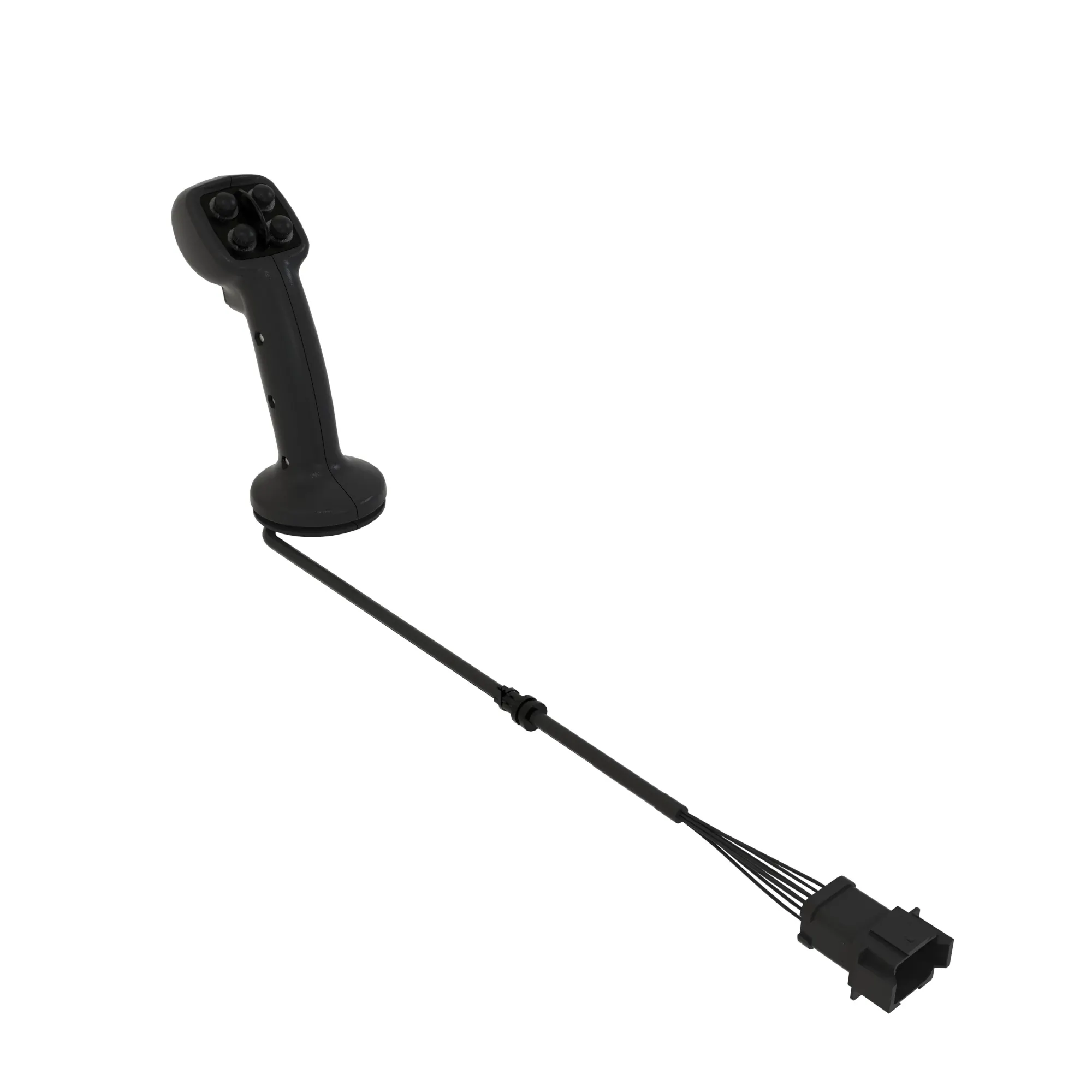 John Deere Left Side Grip - AT374419