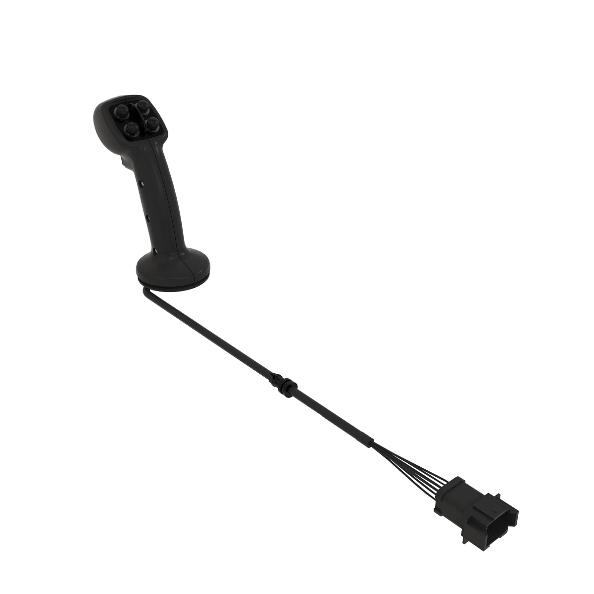 John Deere Left Side Grip - AT374419