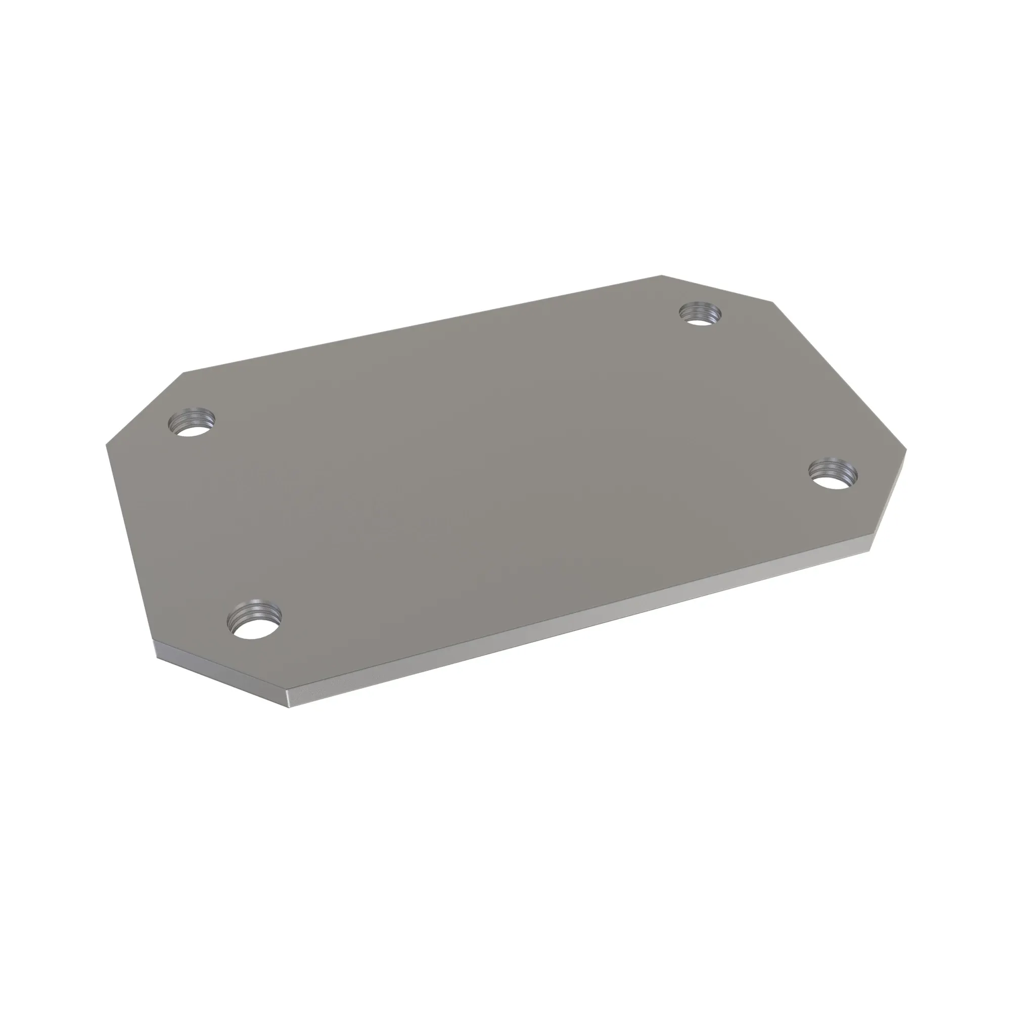 John Deere Gear Case Cover - H75267