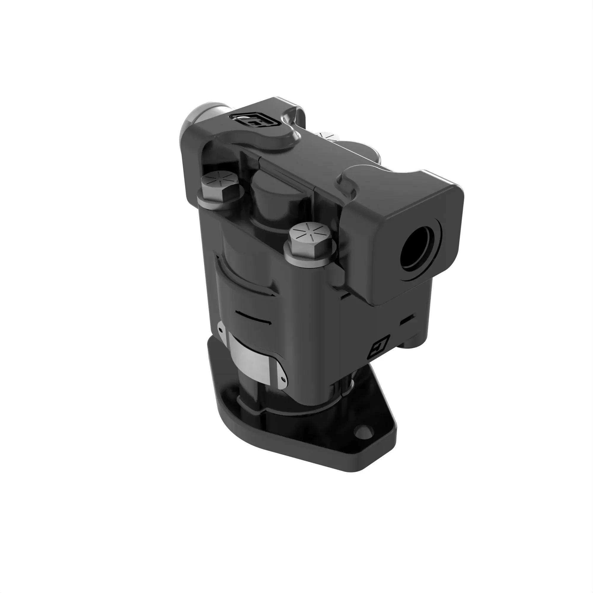 John Deere Hydraulic Pump - CB11516168