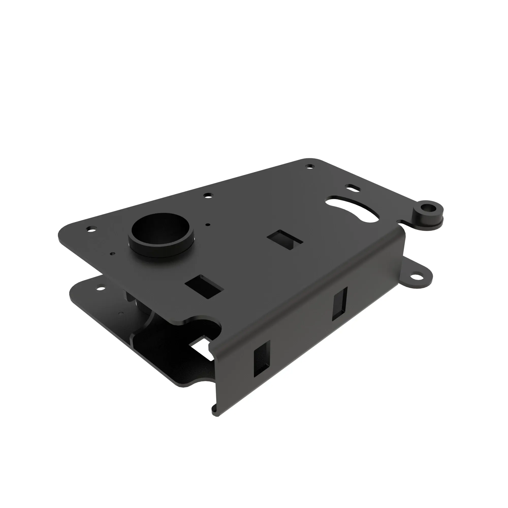 John Deere Slide Assembly Support, Left Side - AXE31923