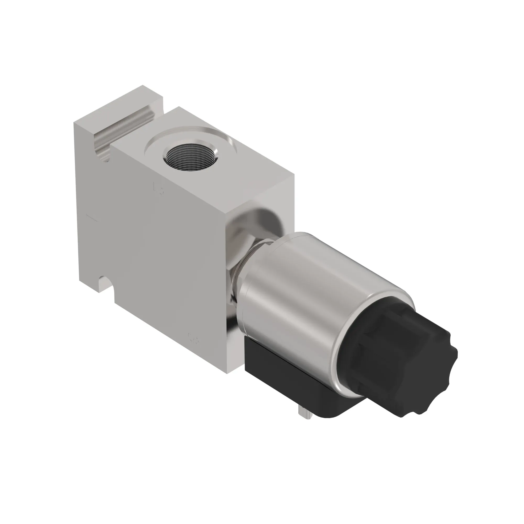 John Deere Release Valve Stack - F071854
