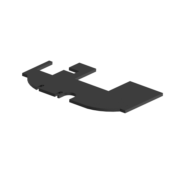 John Deere Plate - YC33078