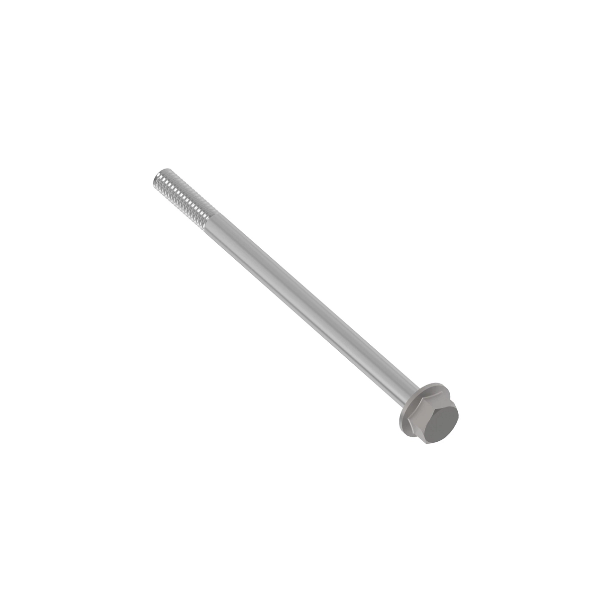 Screw, Flanged, Metric