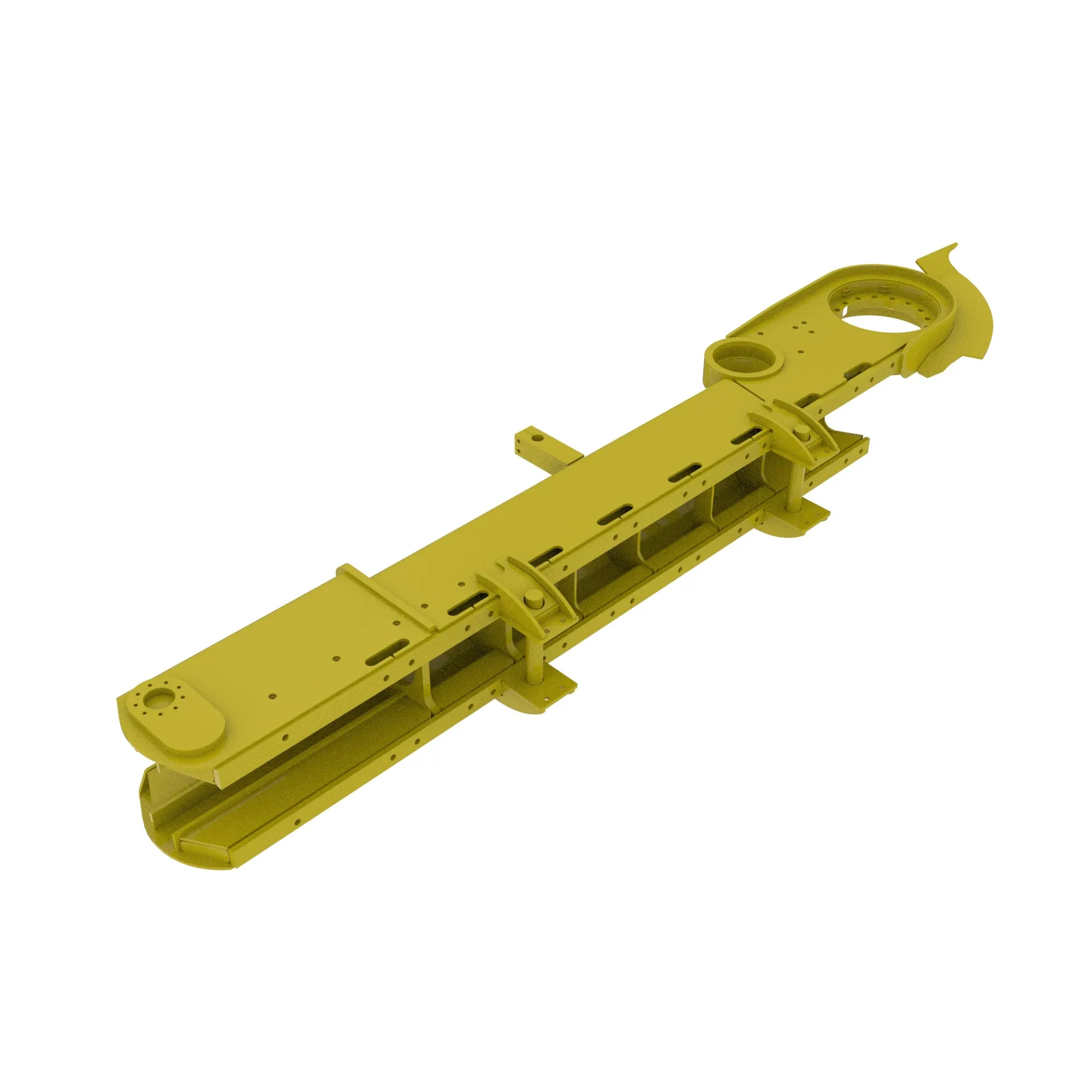 John Deere Undercarriage - AXT19596
