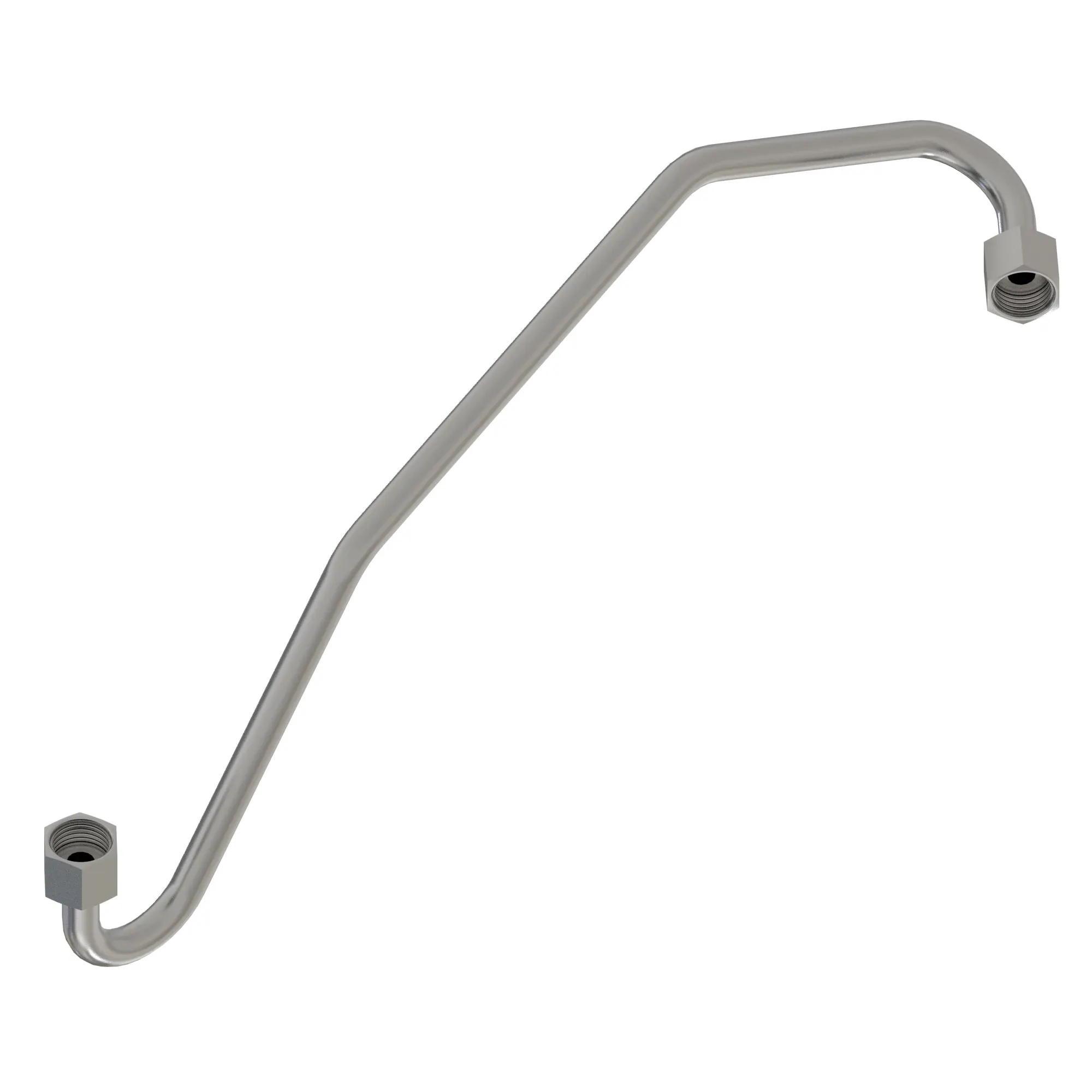 Oil Tube, Steel Line, Trans Accumul