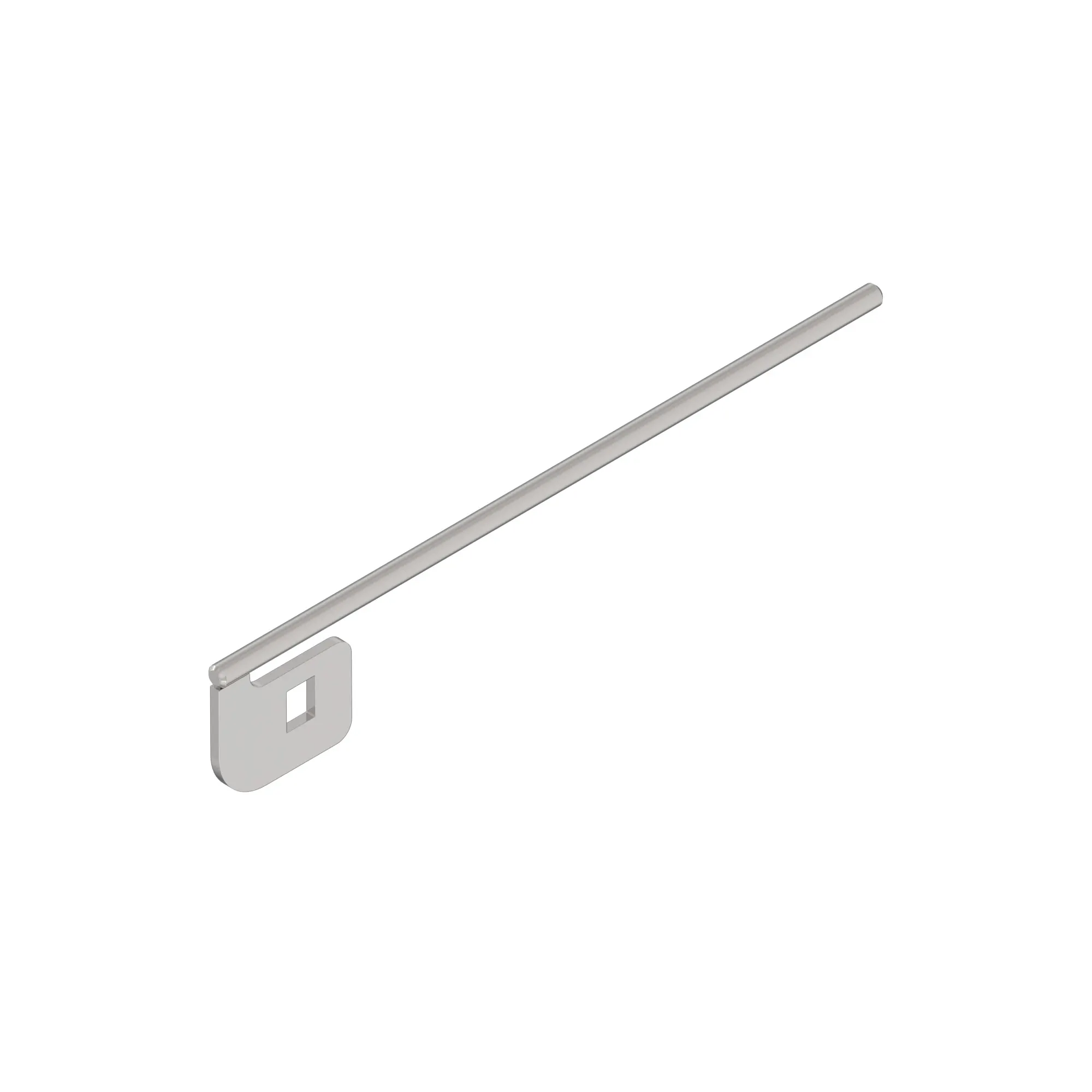 John Deere Deflector Mount Bracket - TCA26176