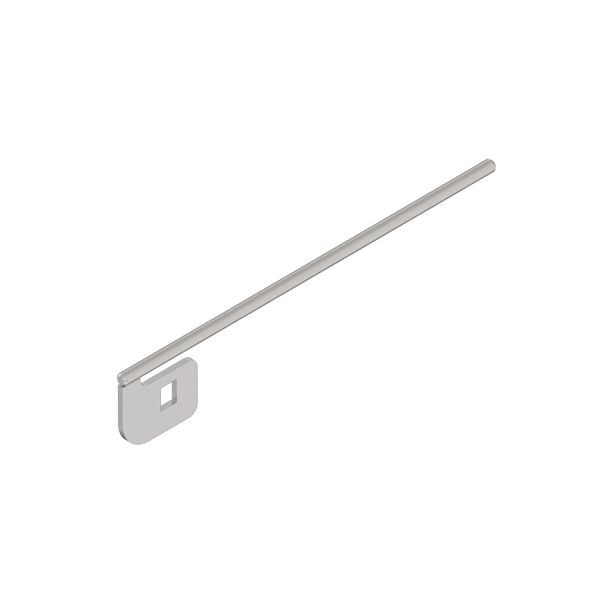 Bracket, Deflector Mount
