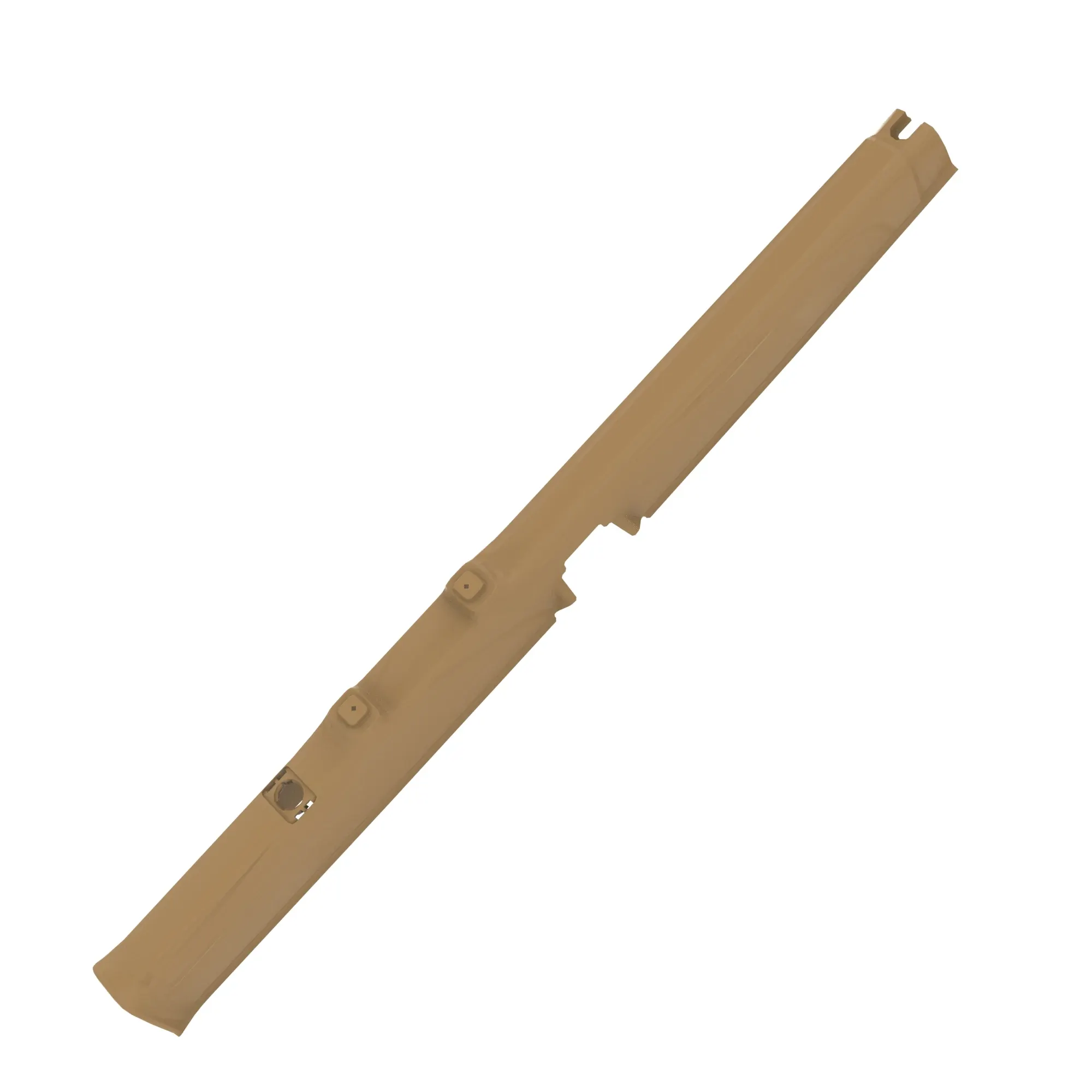 ACOUSTICAL UPHOLSTERY, A-POST, LH