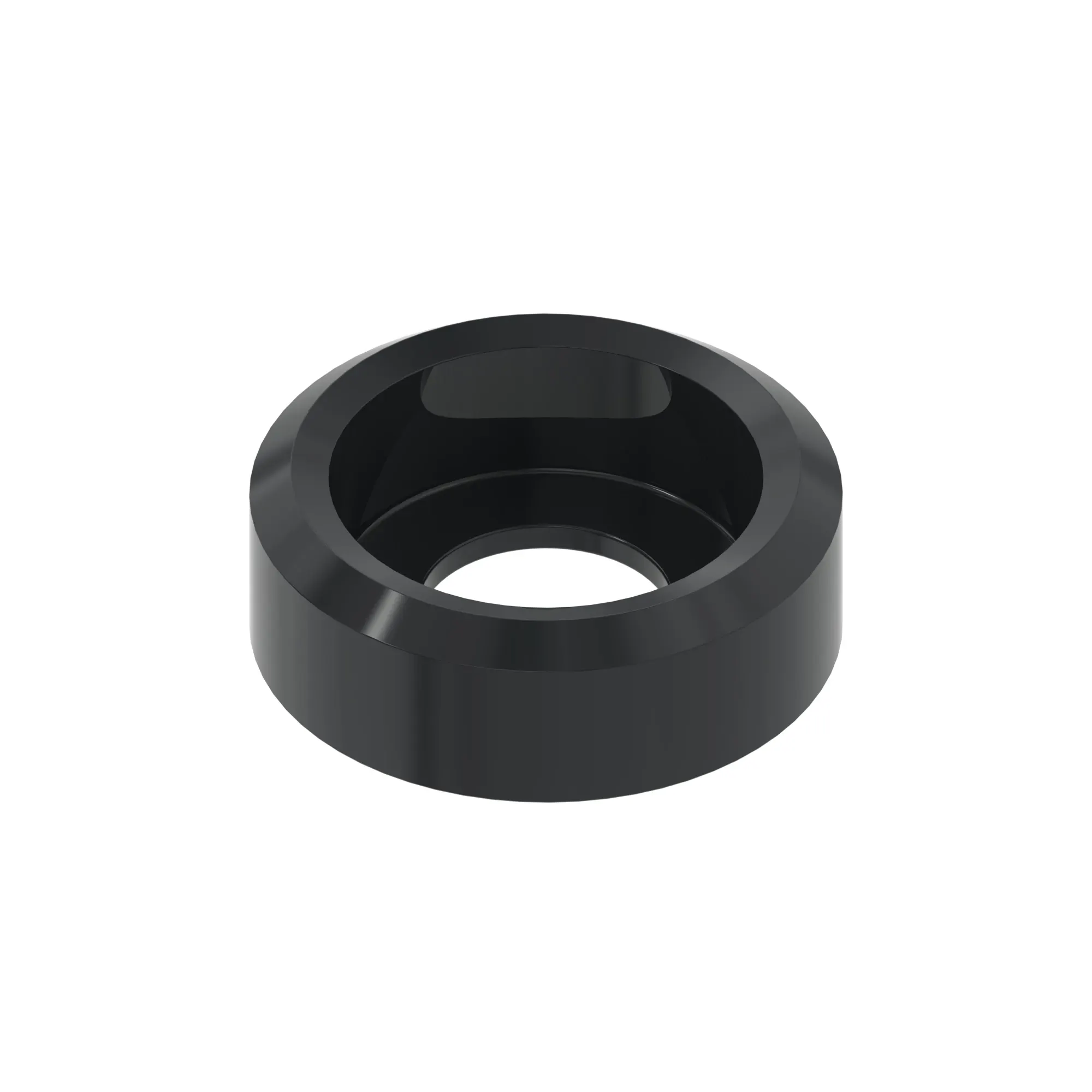 RETAINER, CRS-GUIDE BALL JOINT STOP